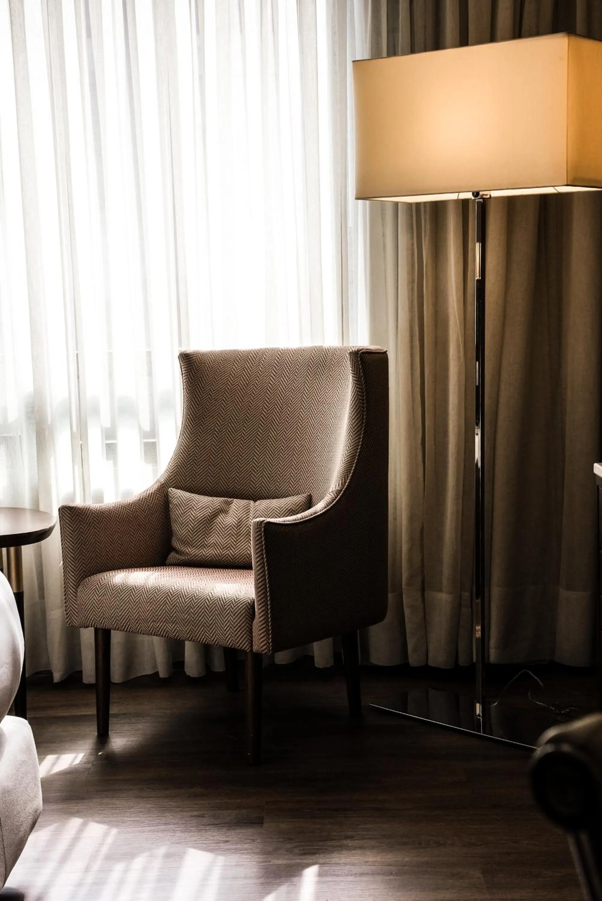 Living room in Hotel Chico 97 By OxoHotel