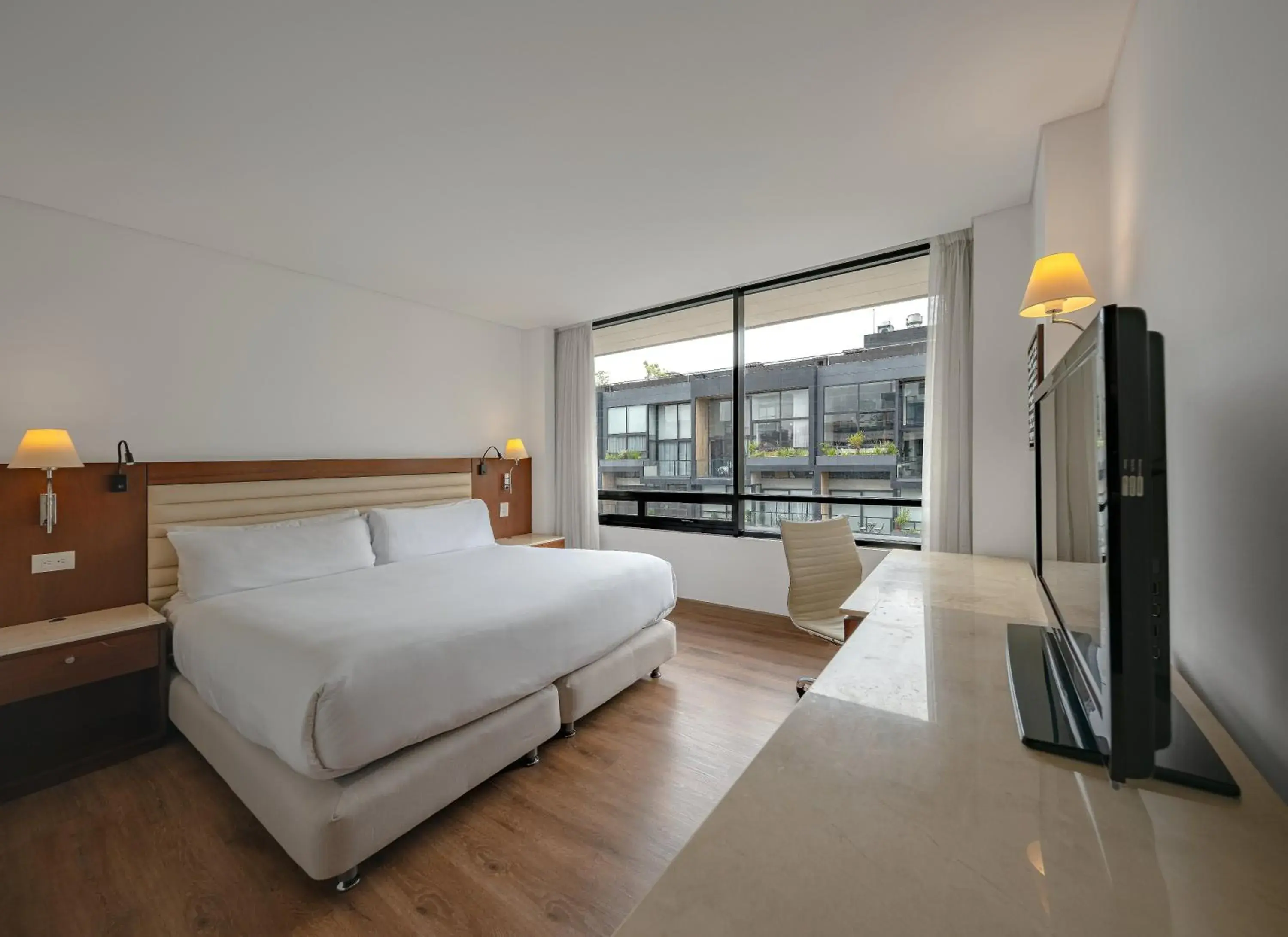 Bedroom, Bed in Hotel Chico 97 By OxoHotel Bedroom, Bed in Hotel Chico 97 By OxoHotel