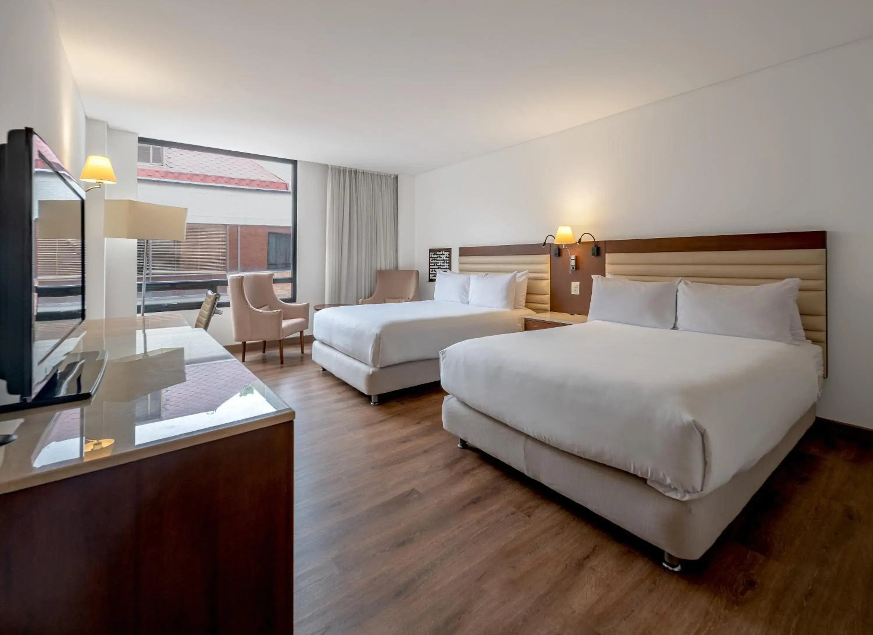 Bedroom, Bed in Hotel Chico 97 By OxoHotel Bedroom, Bed in Hotel Chico 97 By OxoHotel