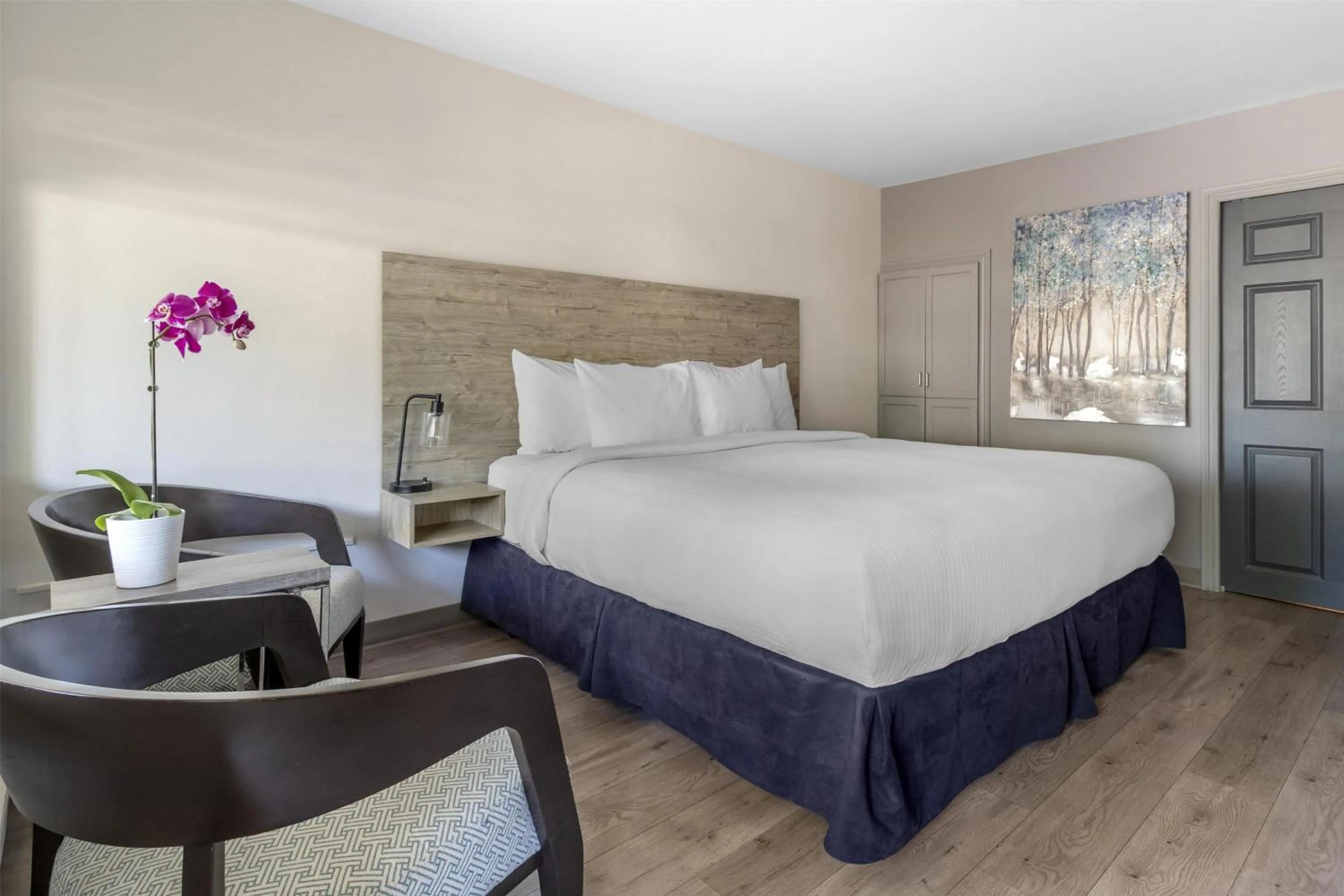 Bedroom in Dannys Suites, SureStay Collection by Best Western