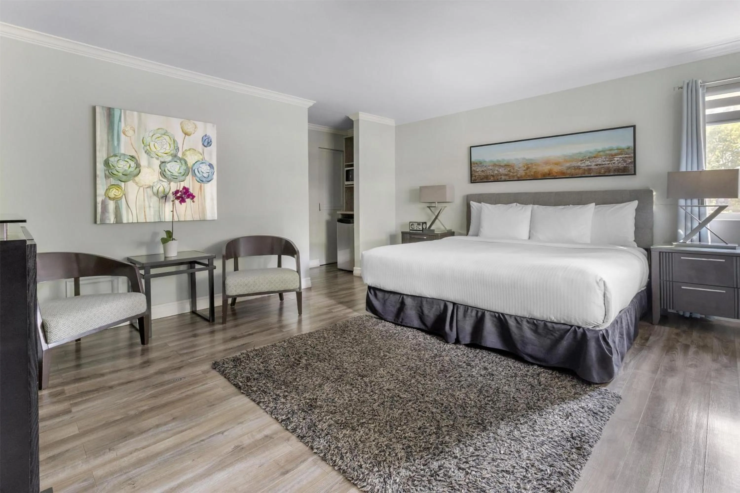 Photo of the whole room in Dannys Suites, SureStay Collection by Best Western