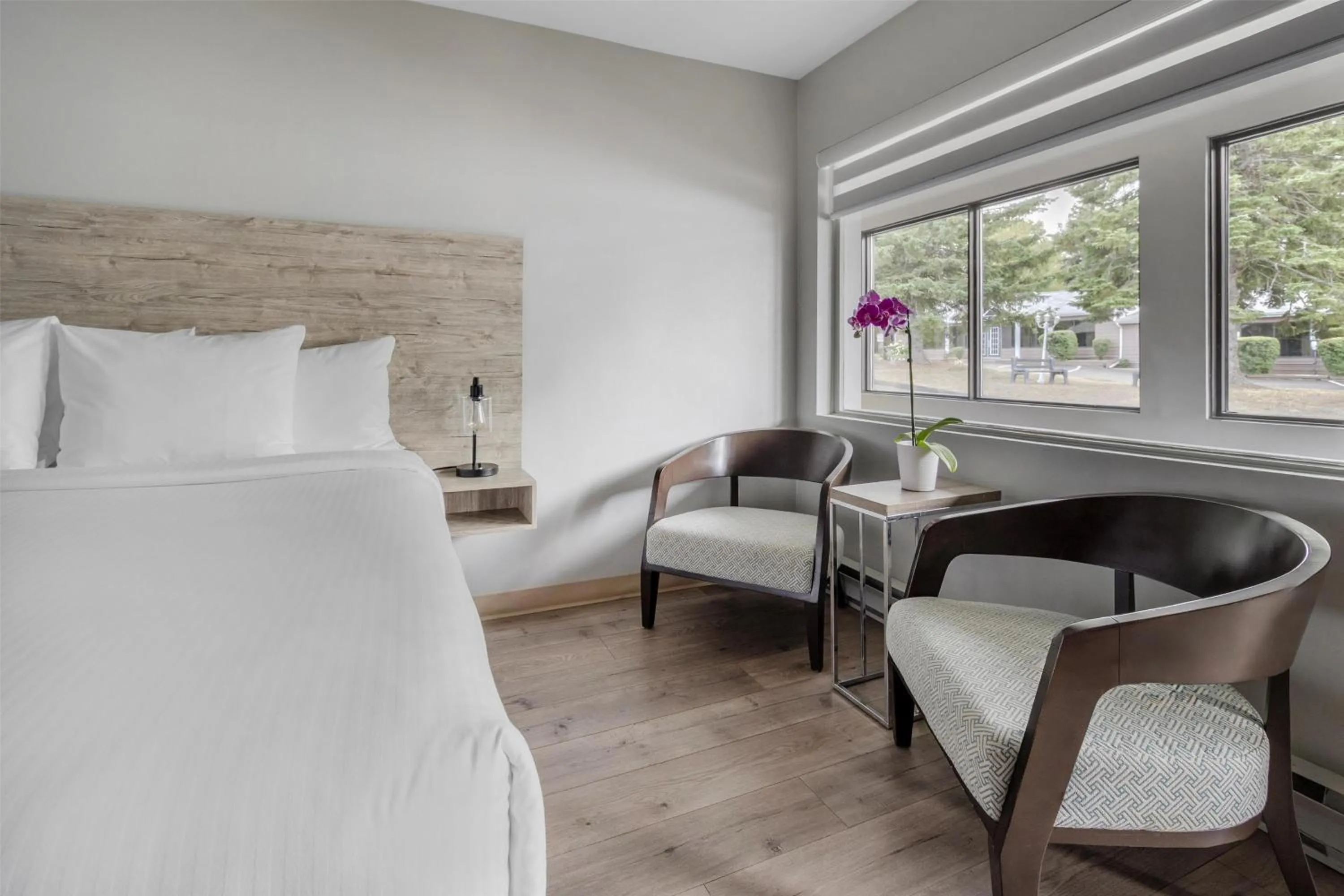 Bedroom in Dannys Suites, SureStay Collection by Best Western