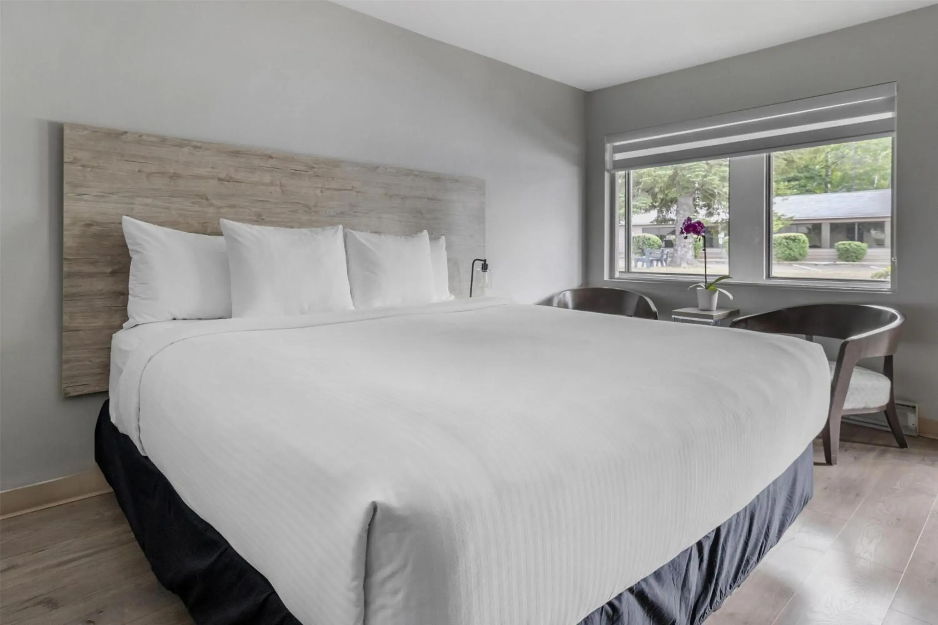 Bedroom in Dannys Suites, SureStay Collection by Best Western Bedroom in Dannys Suites, SureStay Collection by Best Western