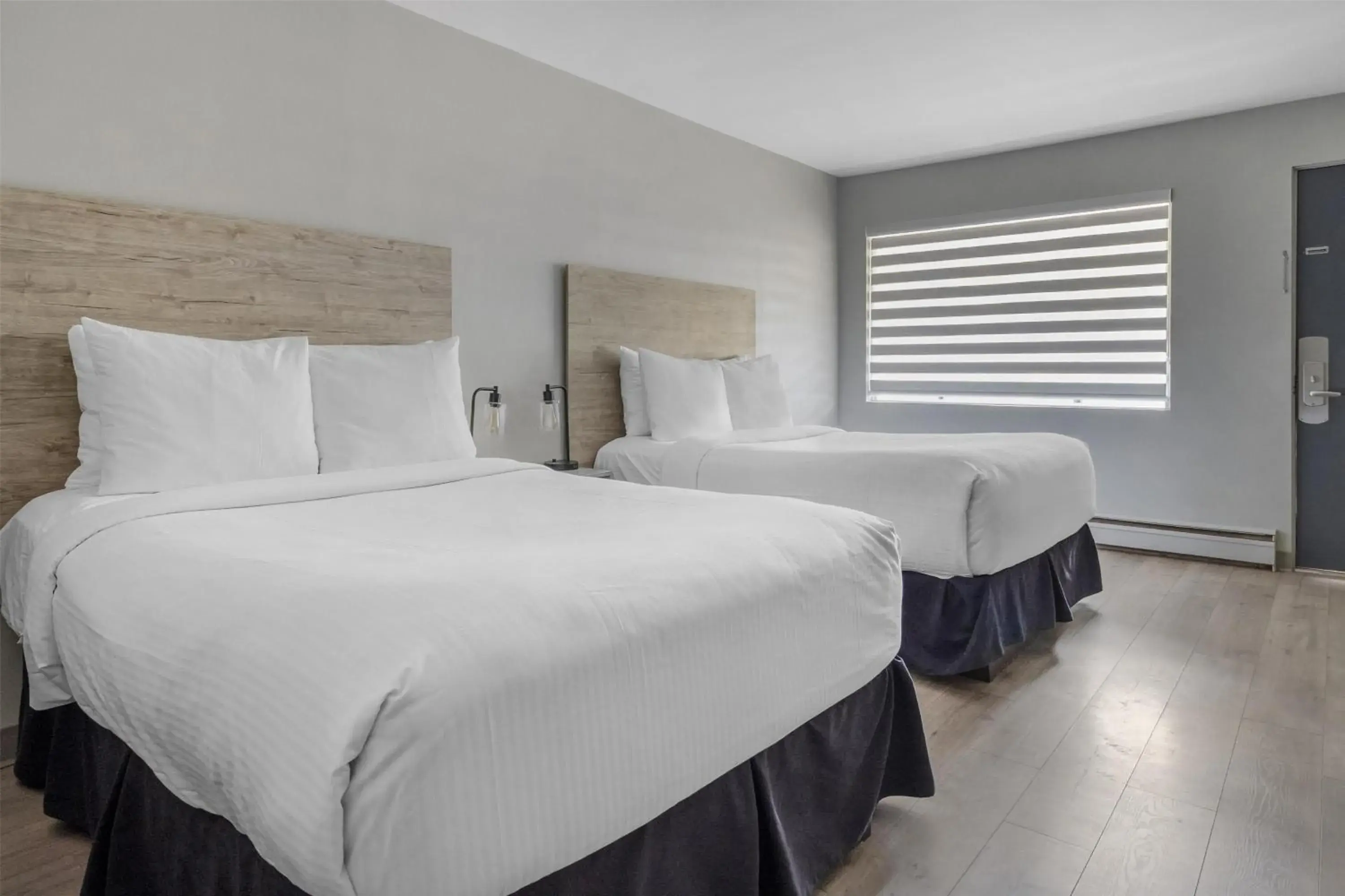 Bedroom in Dannys Suites, SureStay Collection by Best Western Bedroom in Dannys Suites, SureStay Collection by Best Western