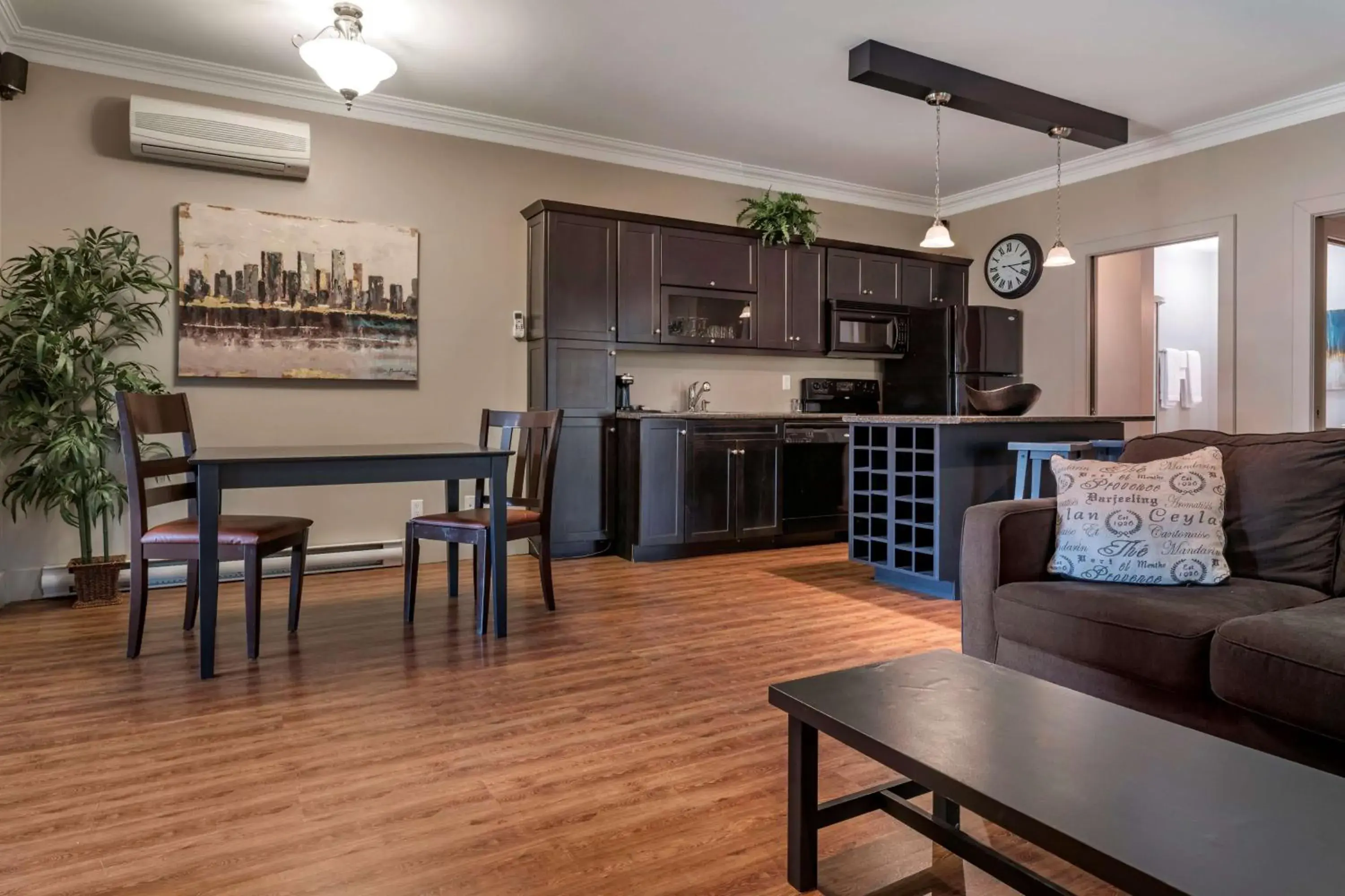 Bedroom in Dannys Hotel Suites; SureStay Collection by Best Western Bedroom in Dannys Hotel Suites; SureStay Collection by Best Western