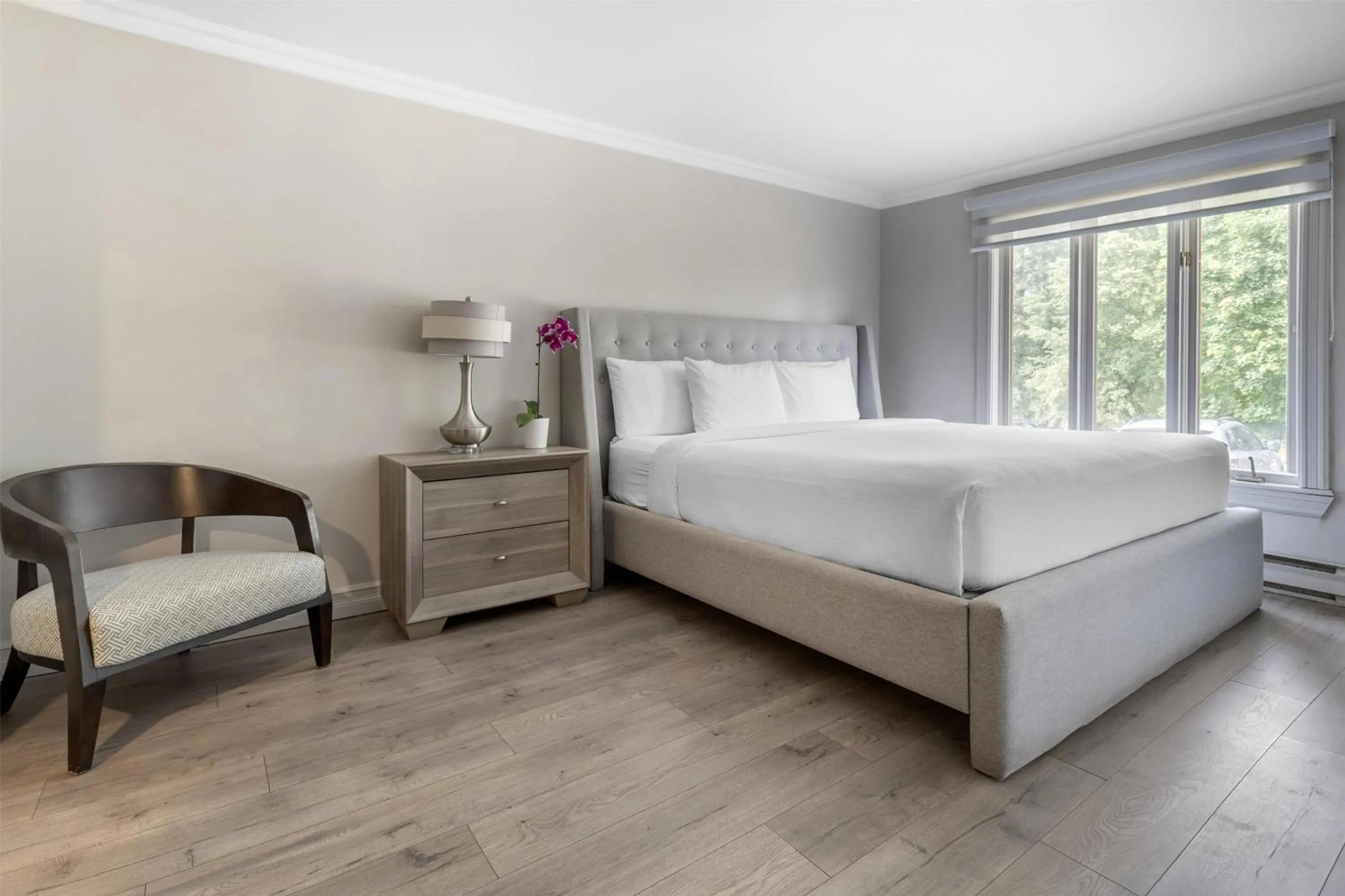 Photo of the whole room in Dannys Suites, SureStay Collection by Best Western