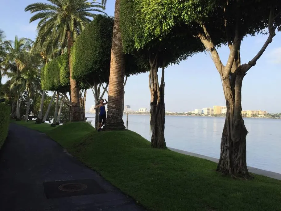 Neighbourhood in Hemingway Suites at Palm Beach Hotel Island