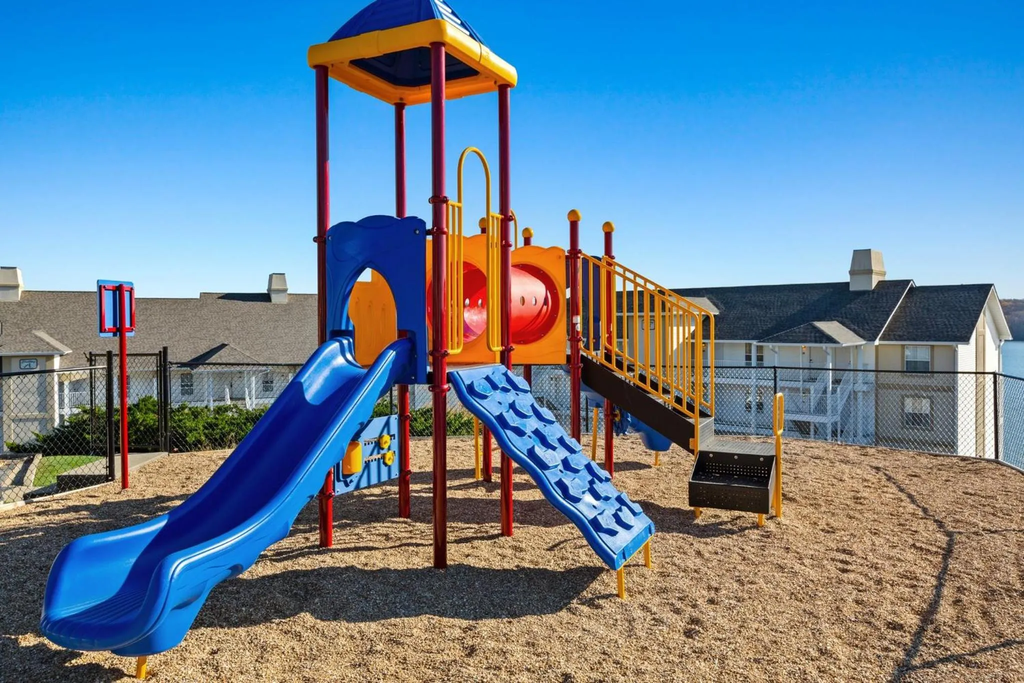 Children play ground in WorldMark Lake of the Ozarks