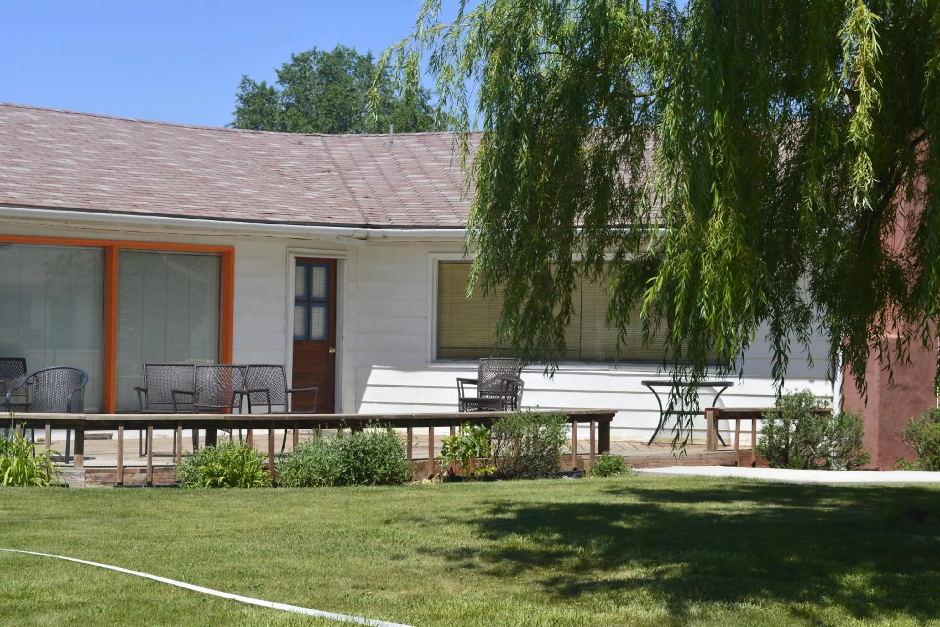 Natural landscape in Retro Inn at Mesa Verde