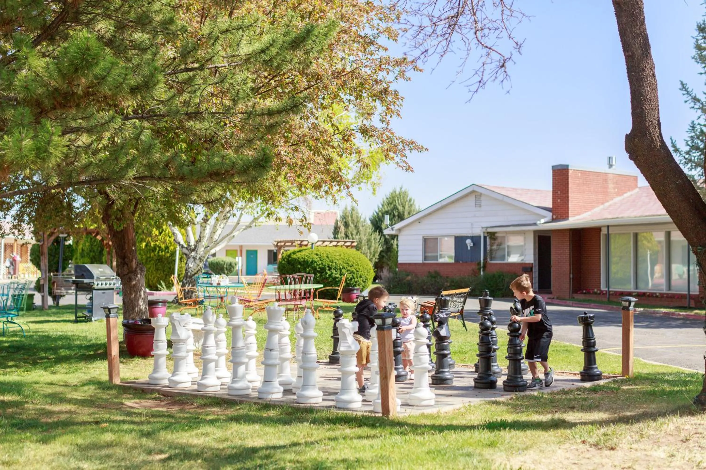 Balcony/Terrace in Retro Inn at Mesa Verde