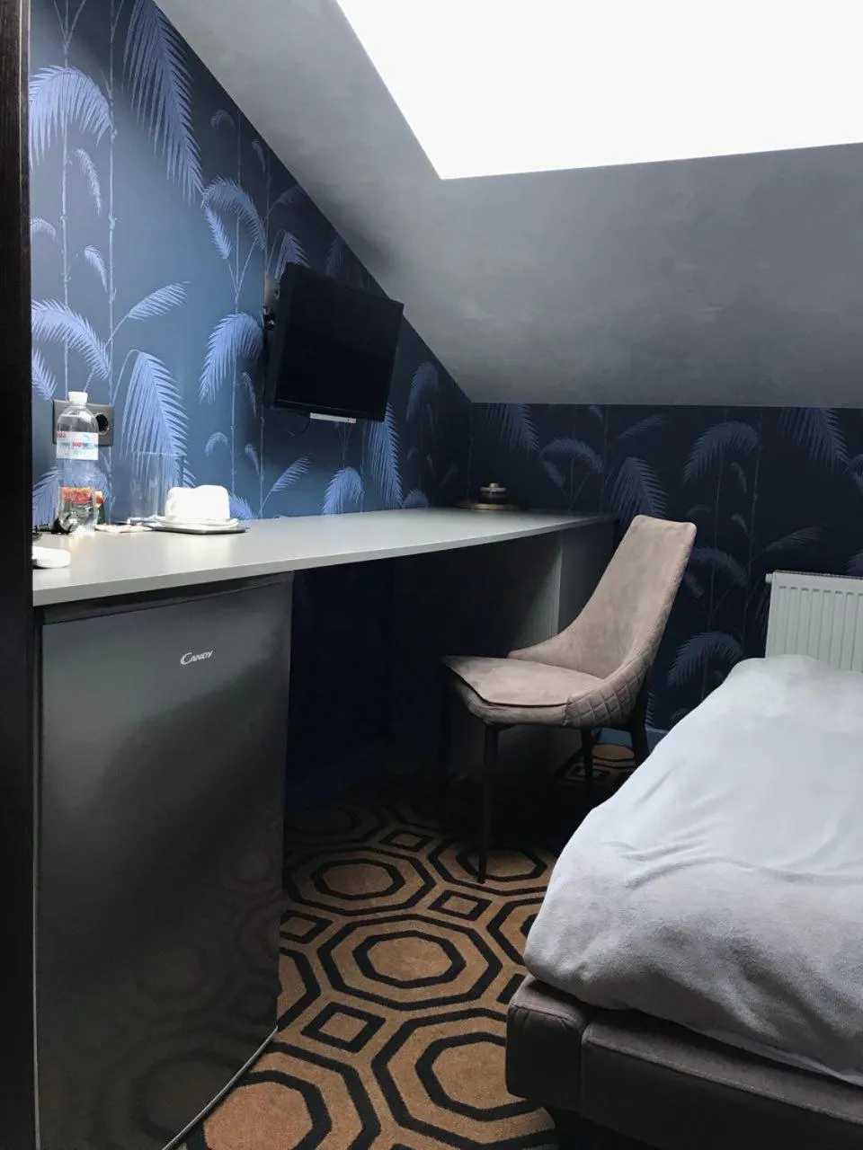 hair dresser, Bed in ArtApart Vozdvigenka