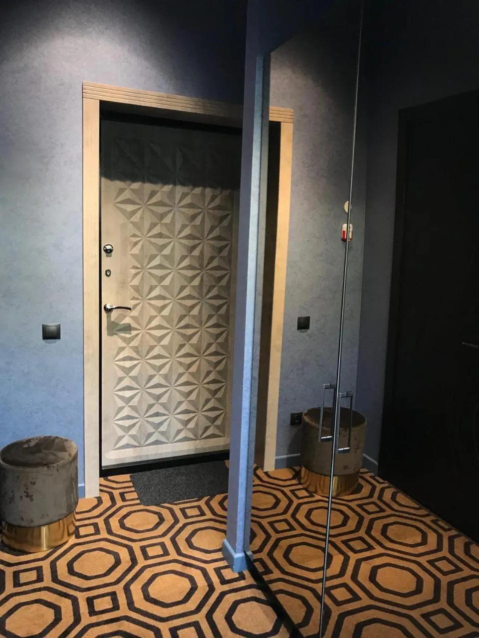 wardrobe in ArtApart Vozdvigenka