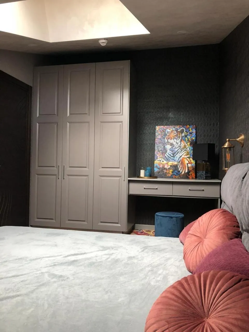 Bed in ArtApart Vozdvigenka