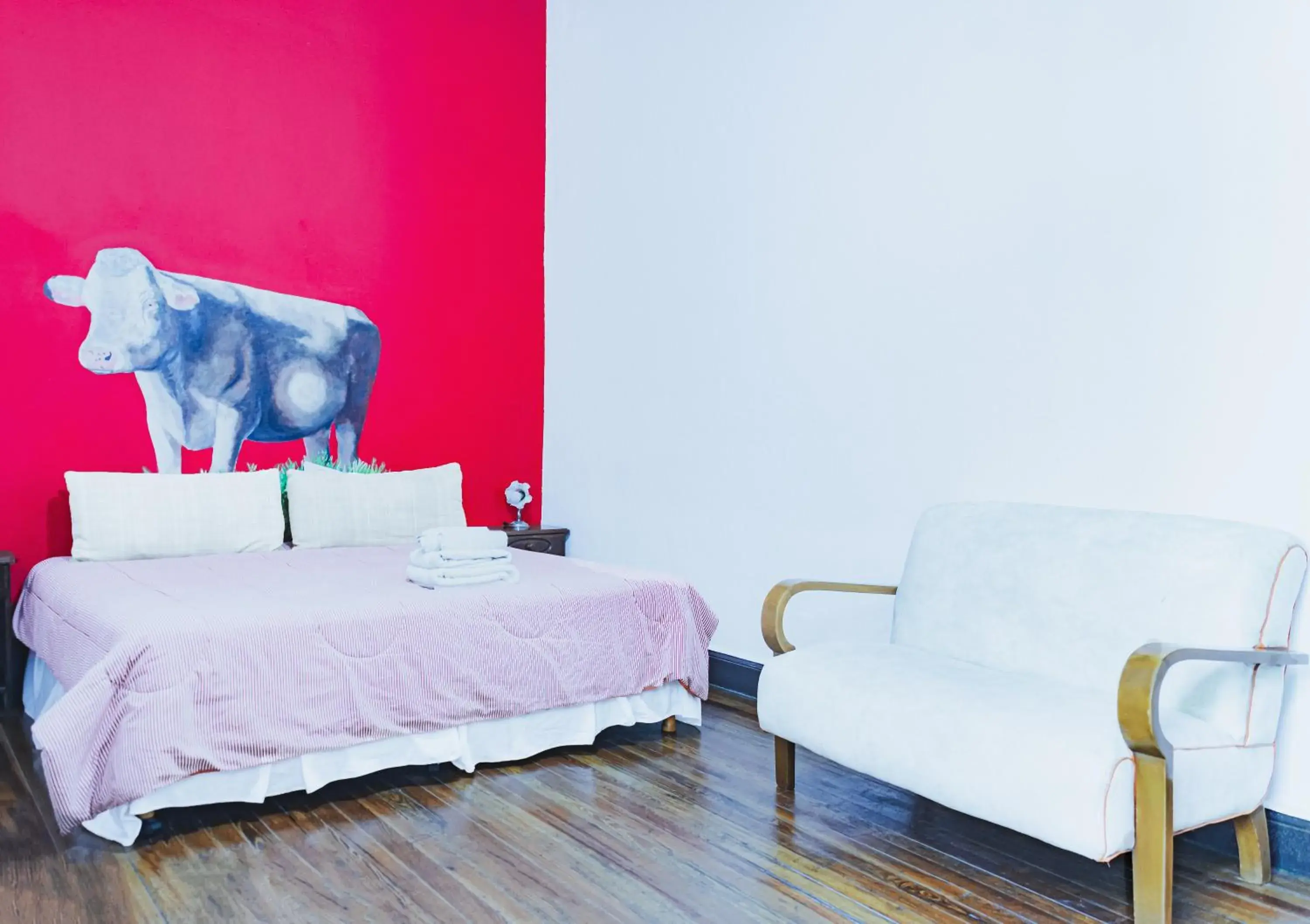 Double Room with Private Bathroom in Art Factory San Telmo Double Room with Private Bathroom in Art Factory San Telmo