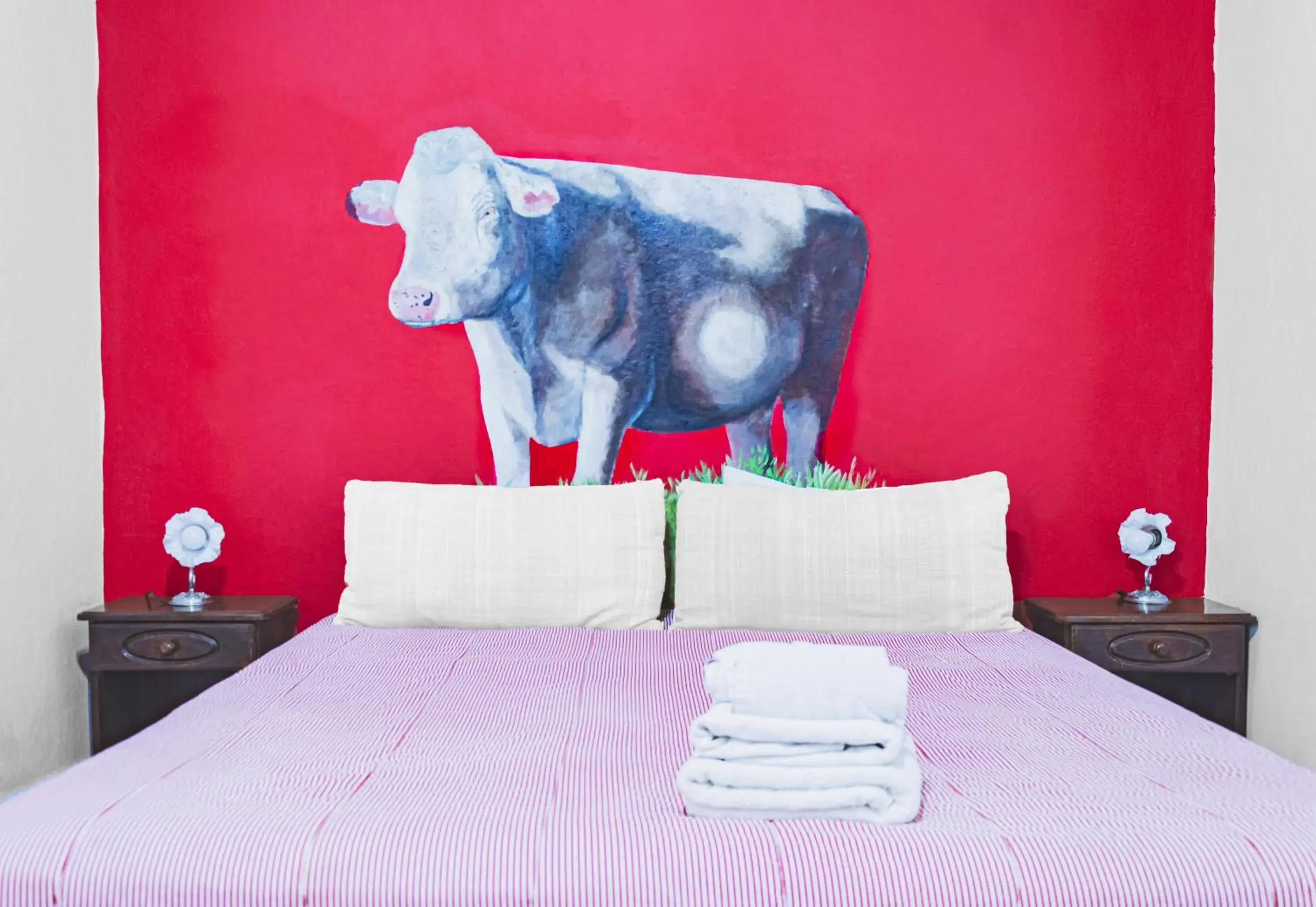 Double Room with Private Bathroom in Art Factory San Telmo Double Room with Private Bathroom in Art Factory San Telmo