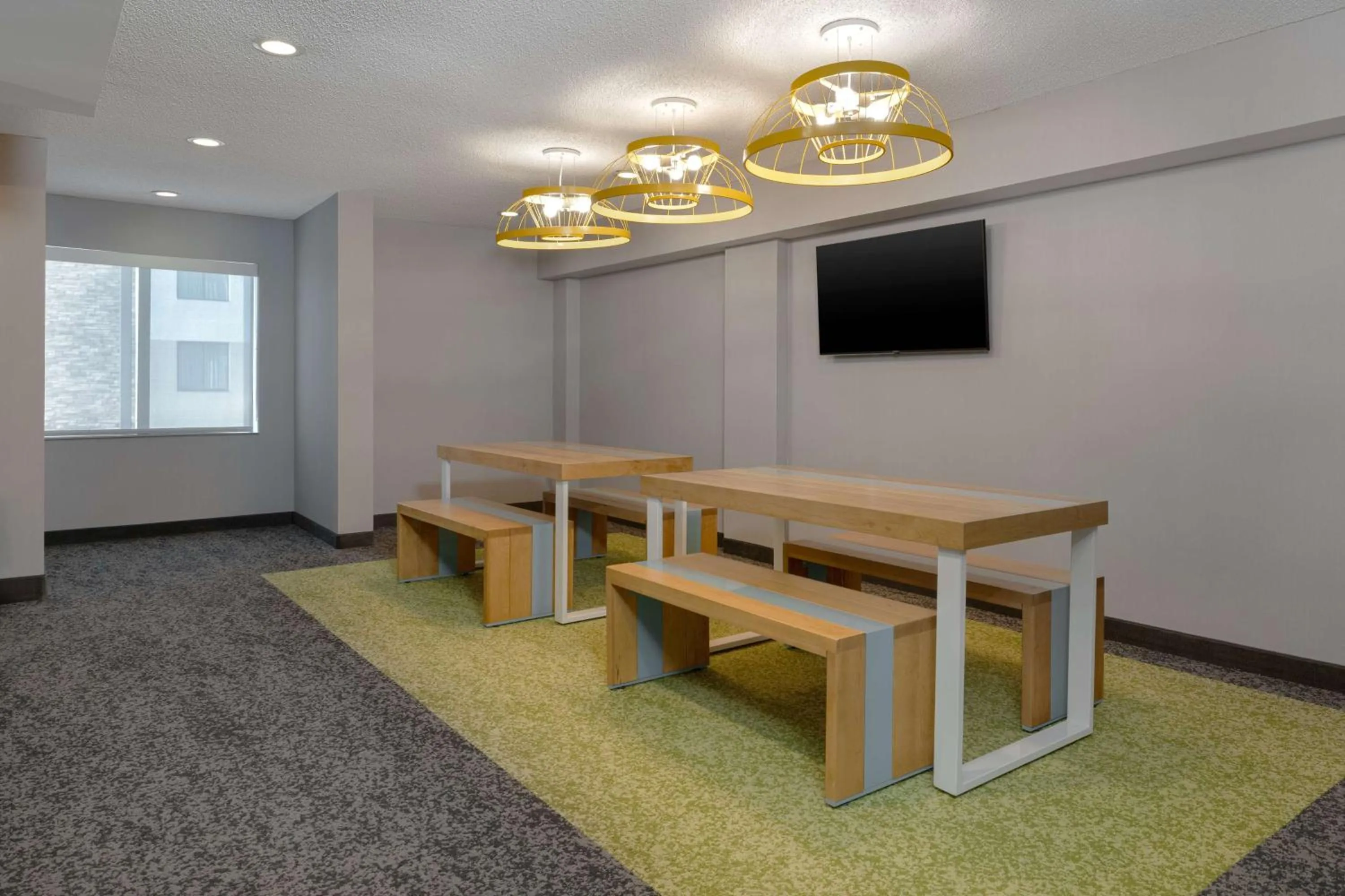 Lobby or reception in Quality Inn Bentonville-Rogers