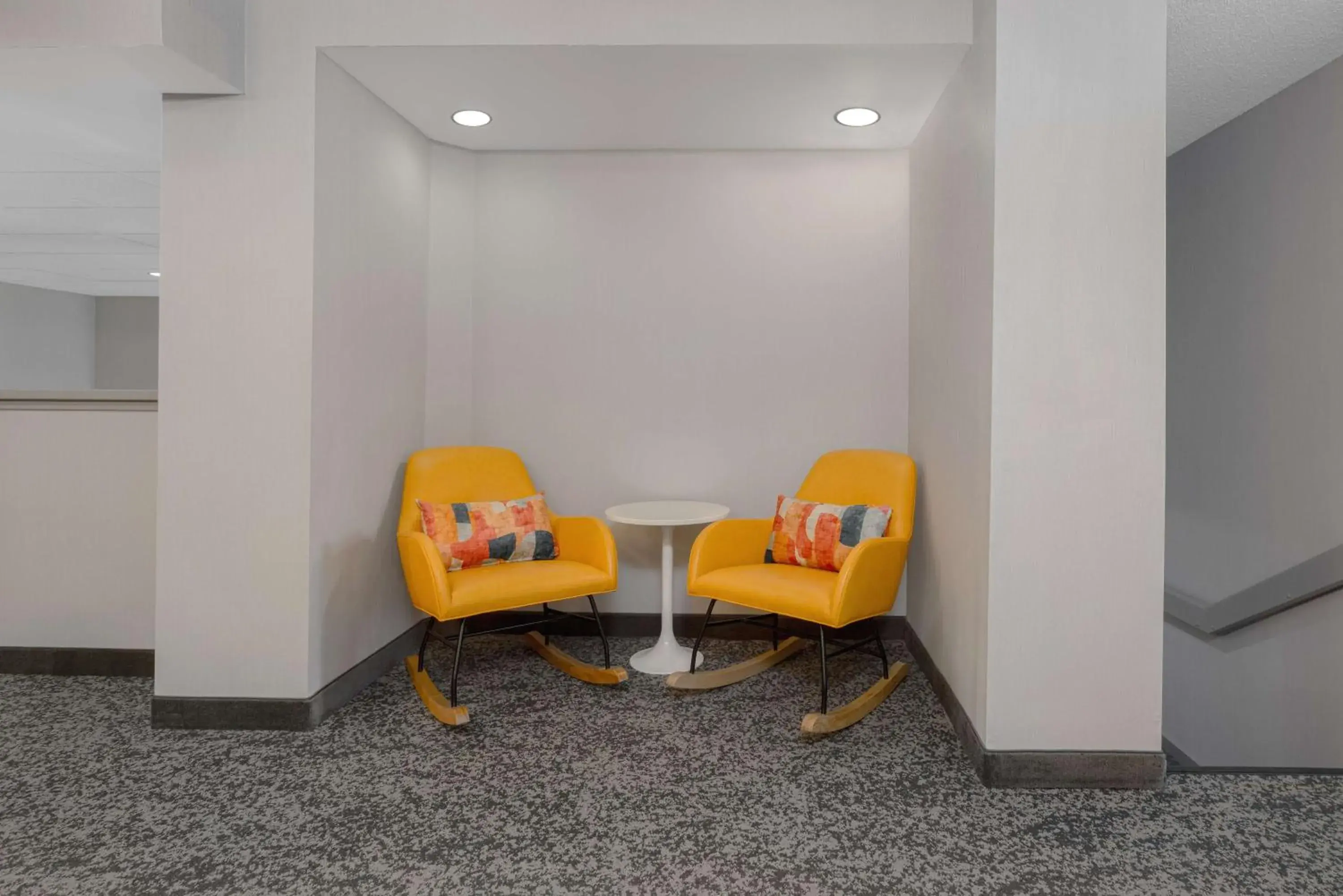 Lobby or reception in Quality Inn Bentonville-Rogers Lobby or reception in Quality Inn Bentonville-Rogers