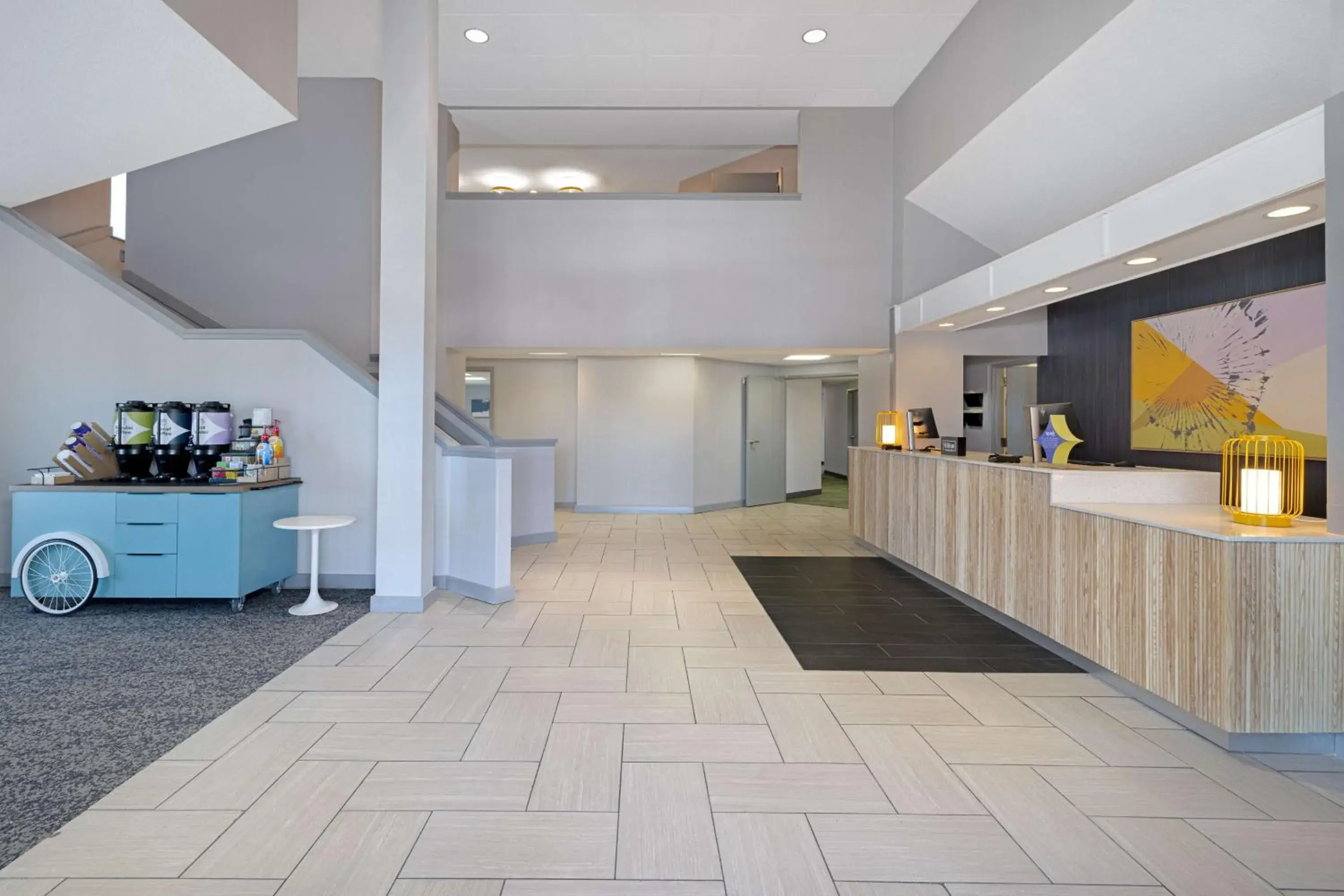 Lobby or reception in Quality Inn Bentonville-Rogers Lobby or reception in Quality Inn Bentonville-Rogers