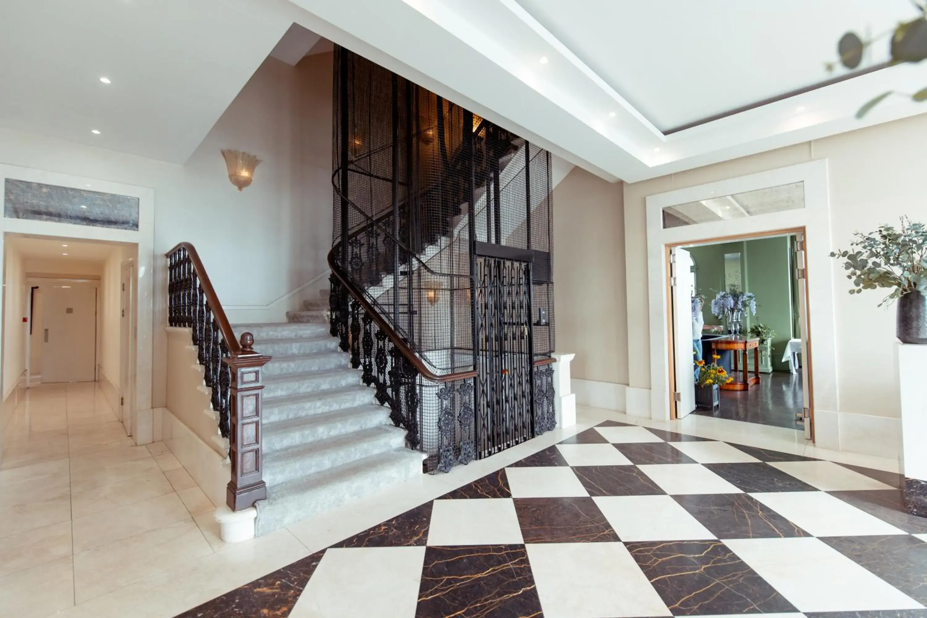 Lobby or reception in The Chatsworth Hotel Lobby or reception in The Chatsworth Hotel