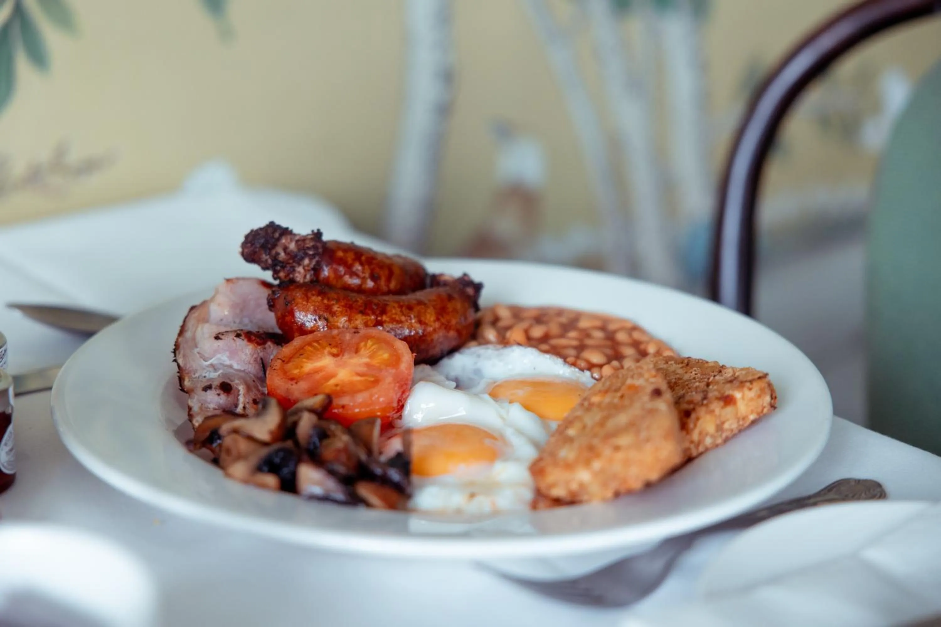 The Chatsworth Hotel