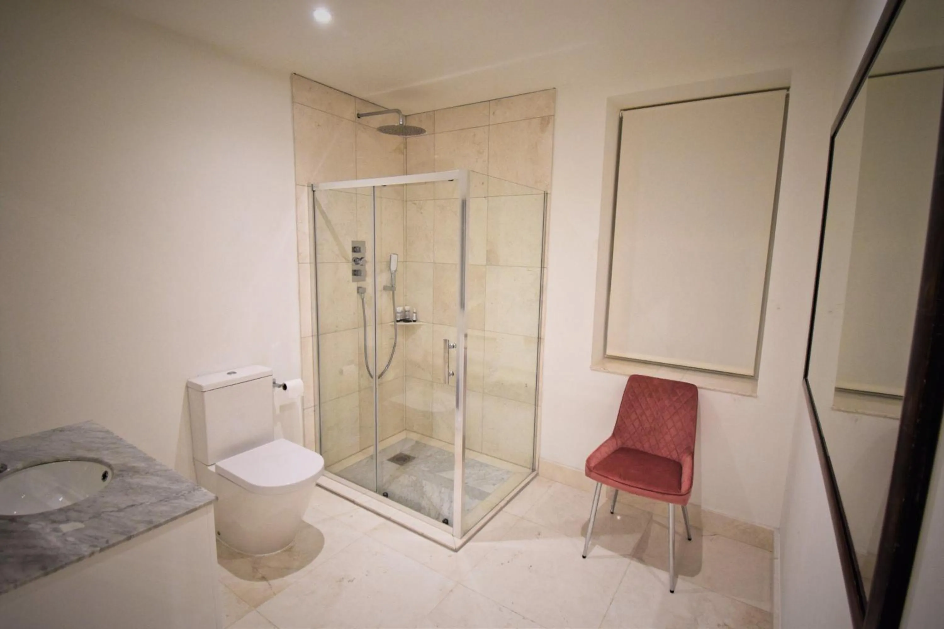 Spa and wellness centre/facilities in The Chatsworth Hotel