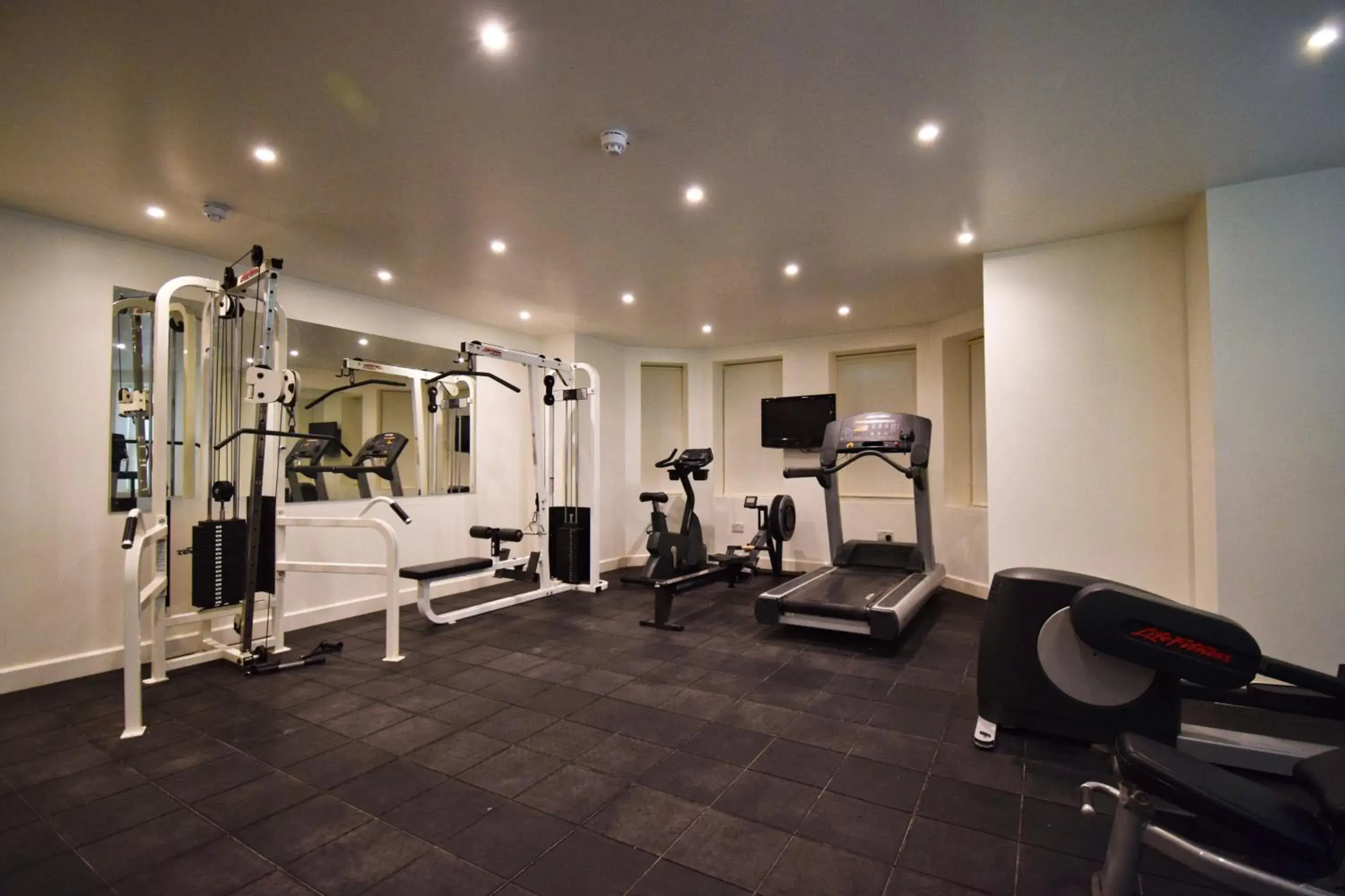 Fitness centre/facilities in The Chatsworth Hotel Fitness centre/facilities in The Chatsworth Hotel
