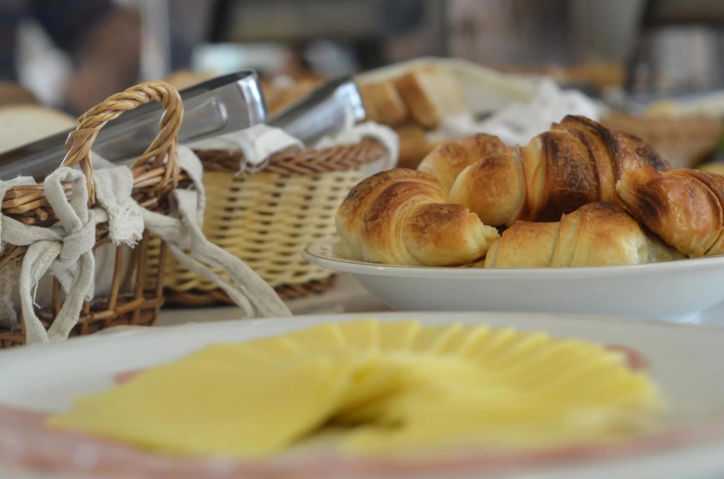 Breakfast in Pousada Garatéia