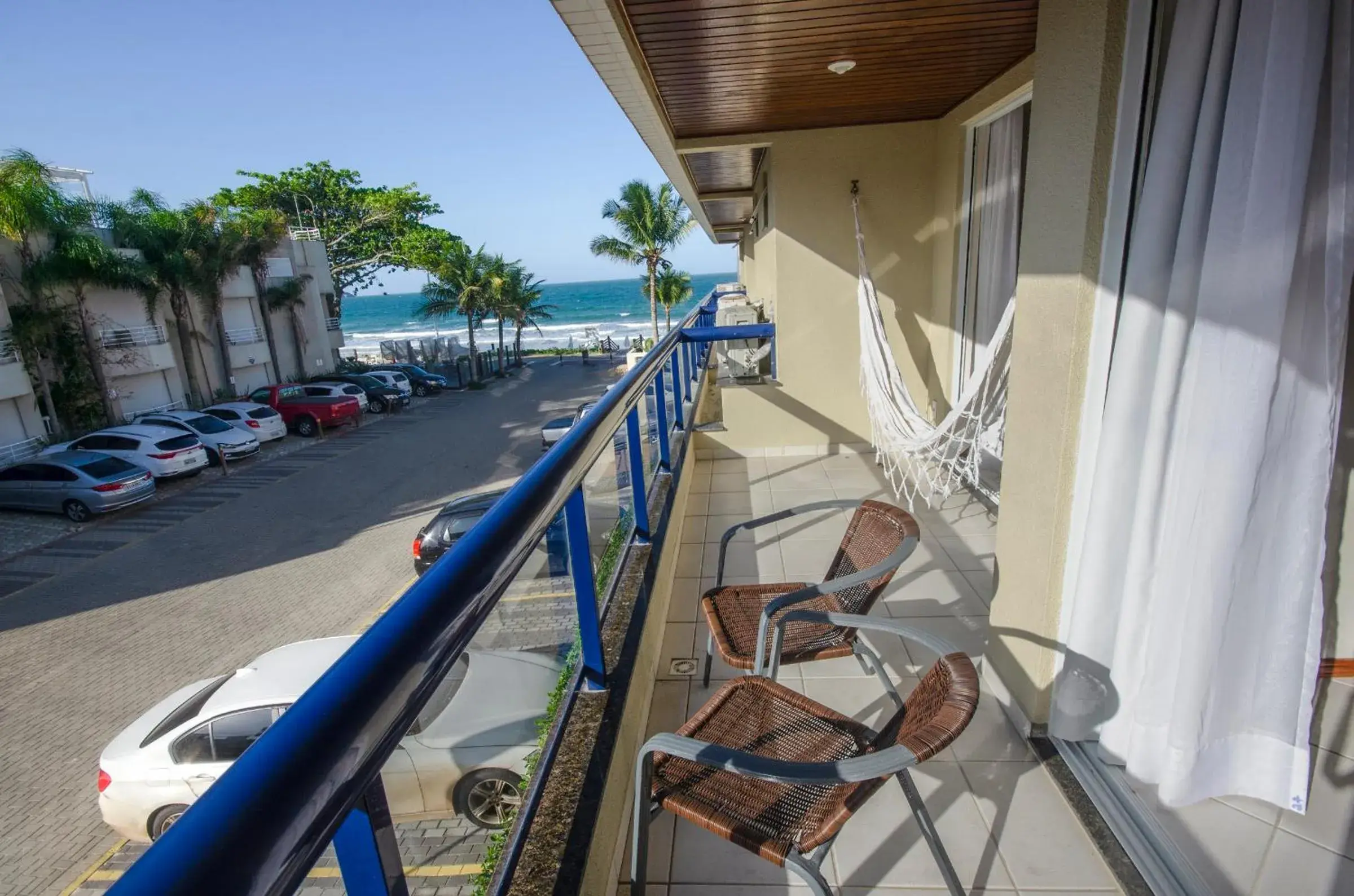Quadruple Room with Side Sea View in Pousada Garatéia Quadruple Room with Side Sea View in Pousada Garatéia