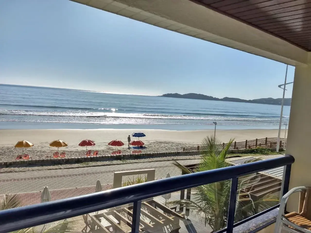 Double Room with Sea View in Pousada Garatéia Double Room with Sea View in Pousada Garatéia
