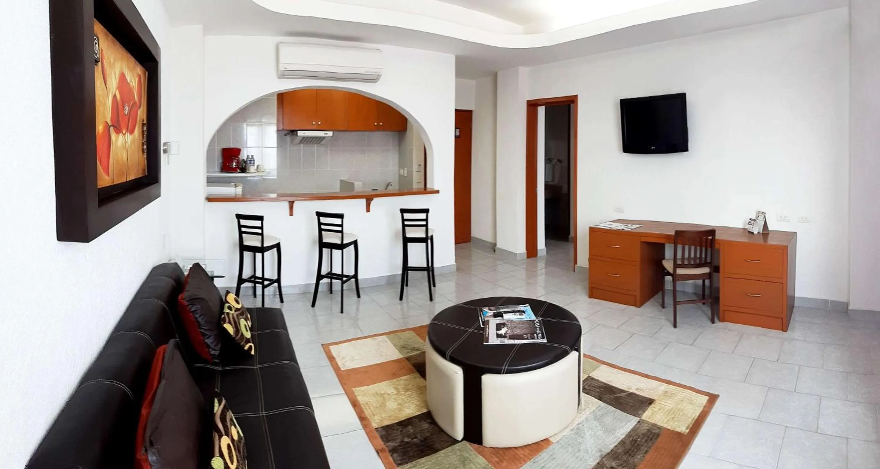 Photo of the whole room in Best Western Global Express