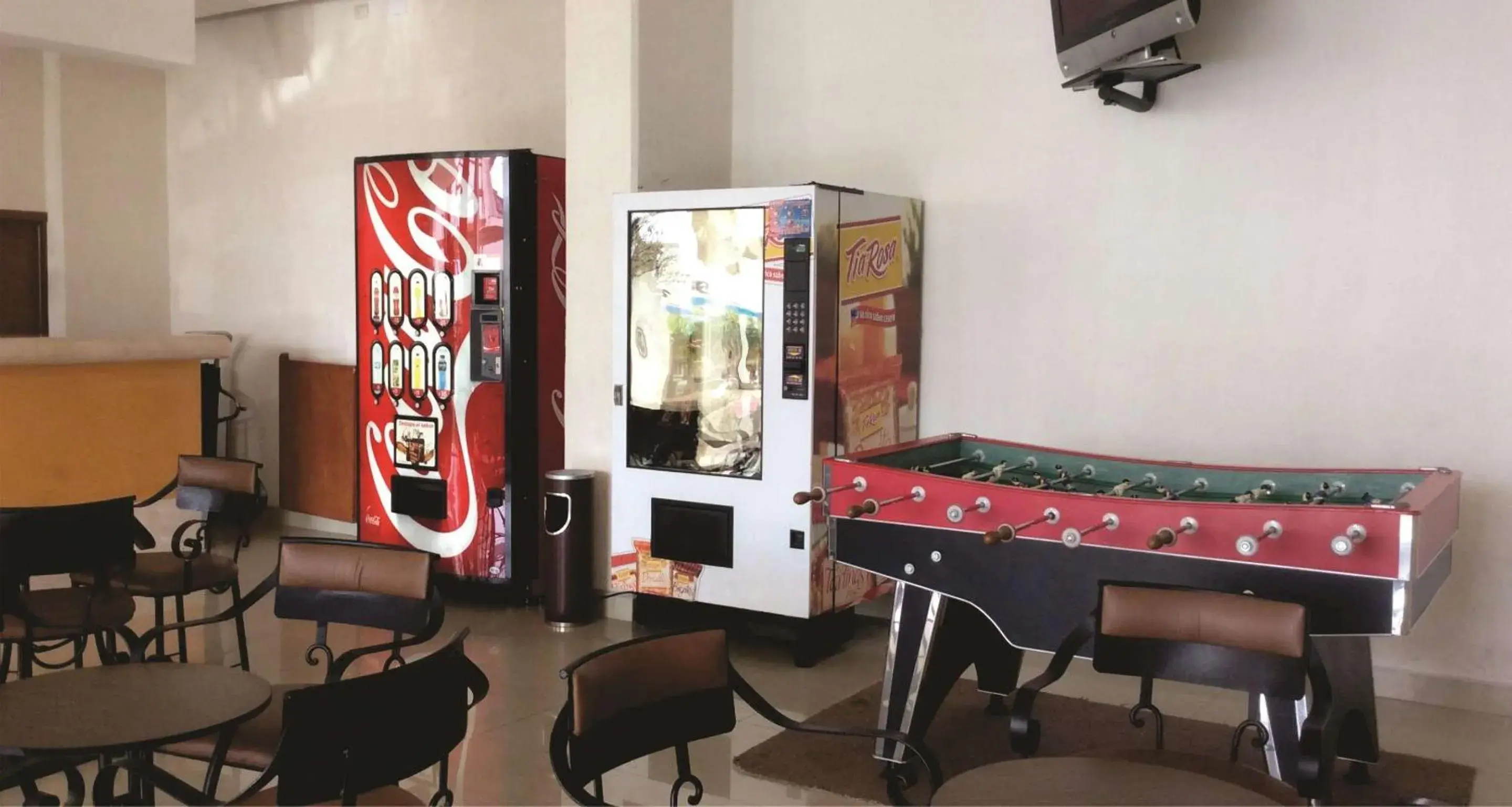 Lobby or reception in Best Western Global Express Lobby or reception in Best Western Global Express