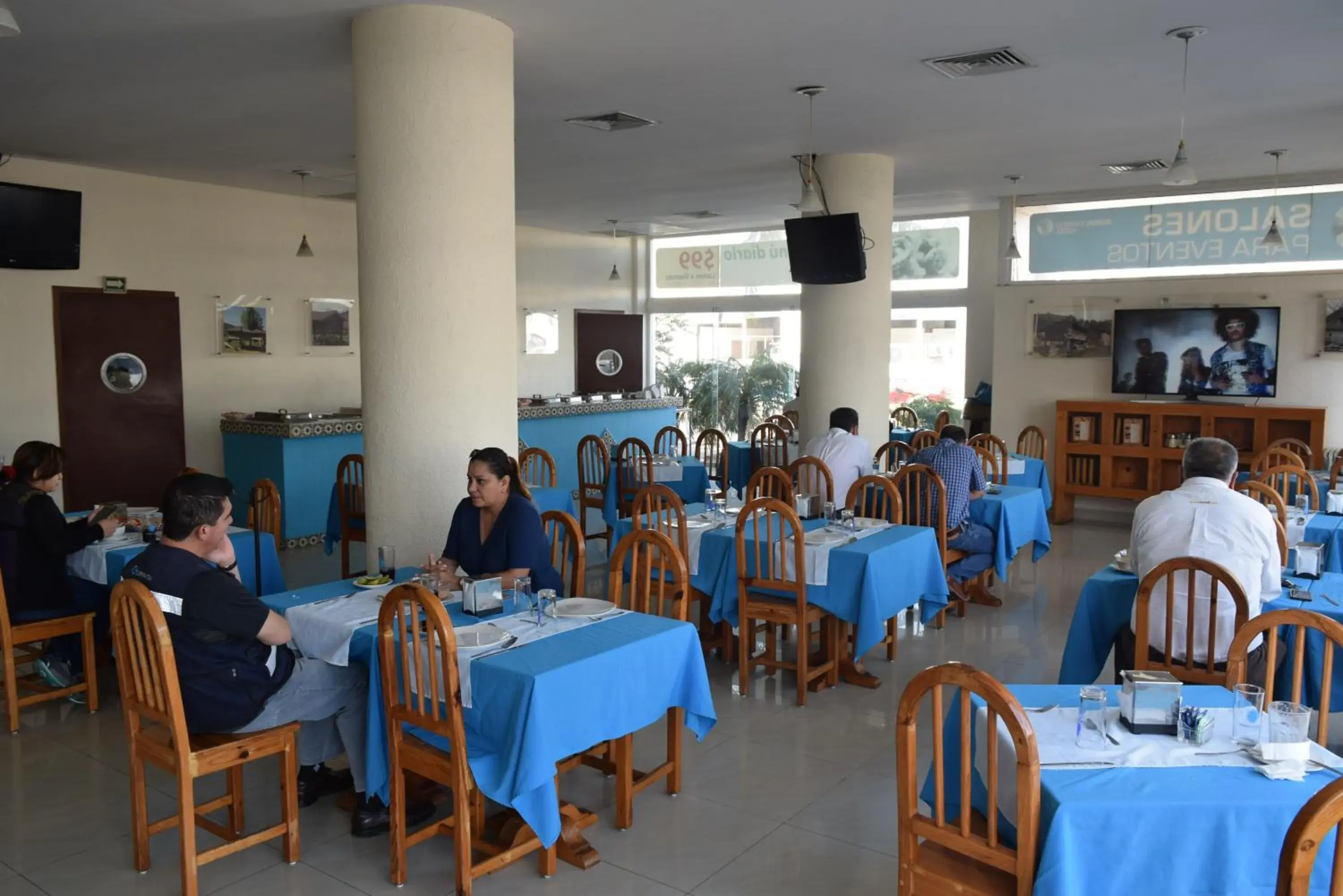 Restaurant/places to eat in Best Western Global Express Restaurant/places to eat in Best Western Global Express