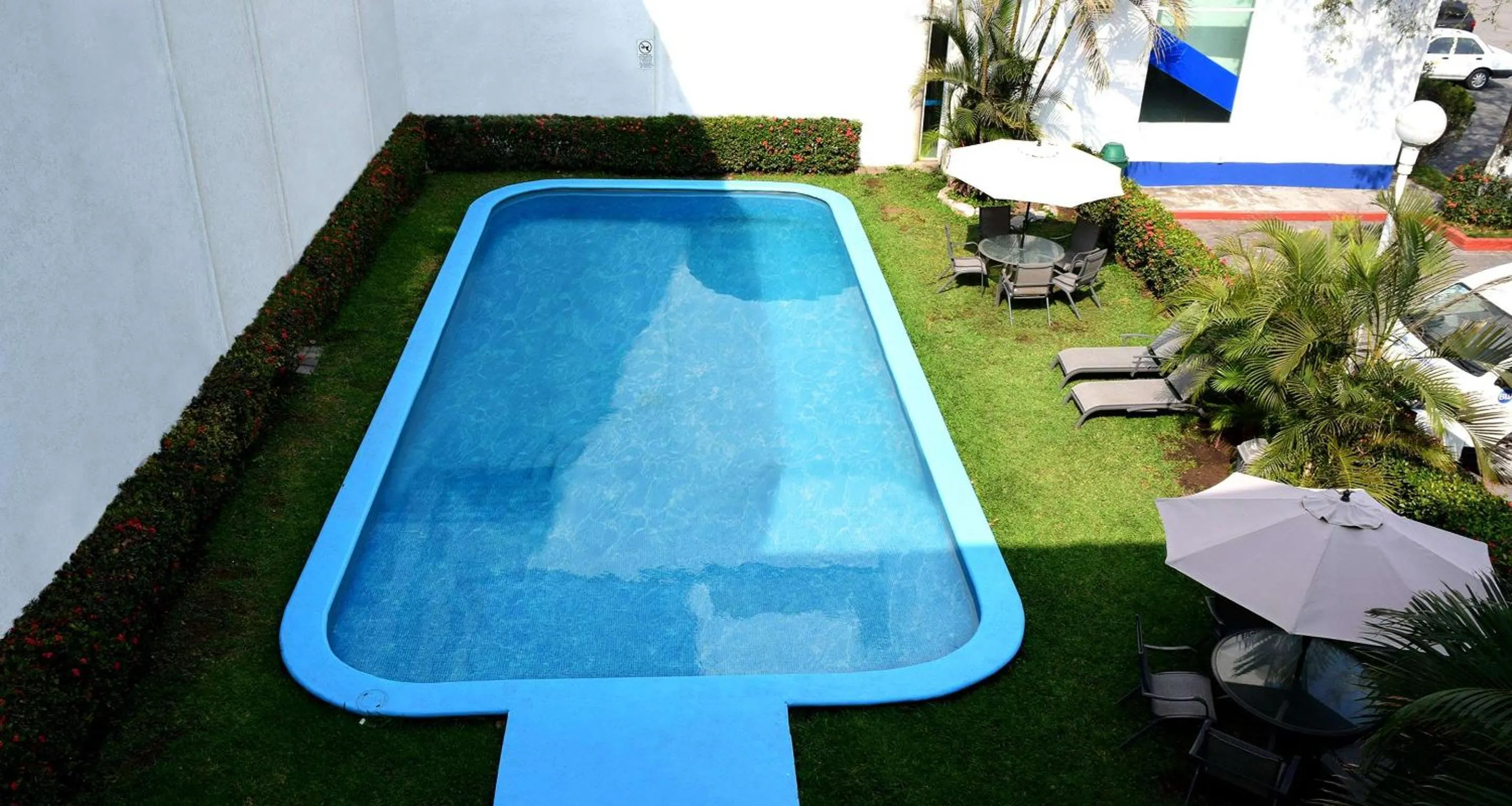 On site in Best Western Global Express