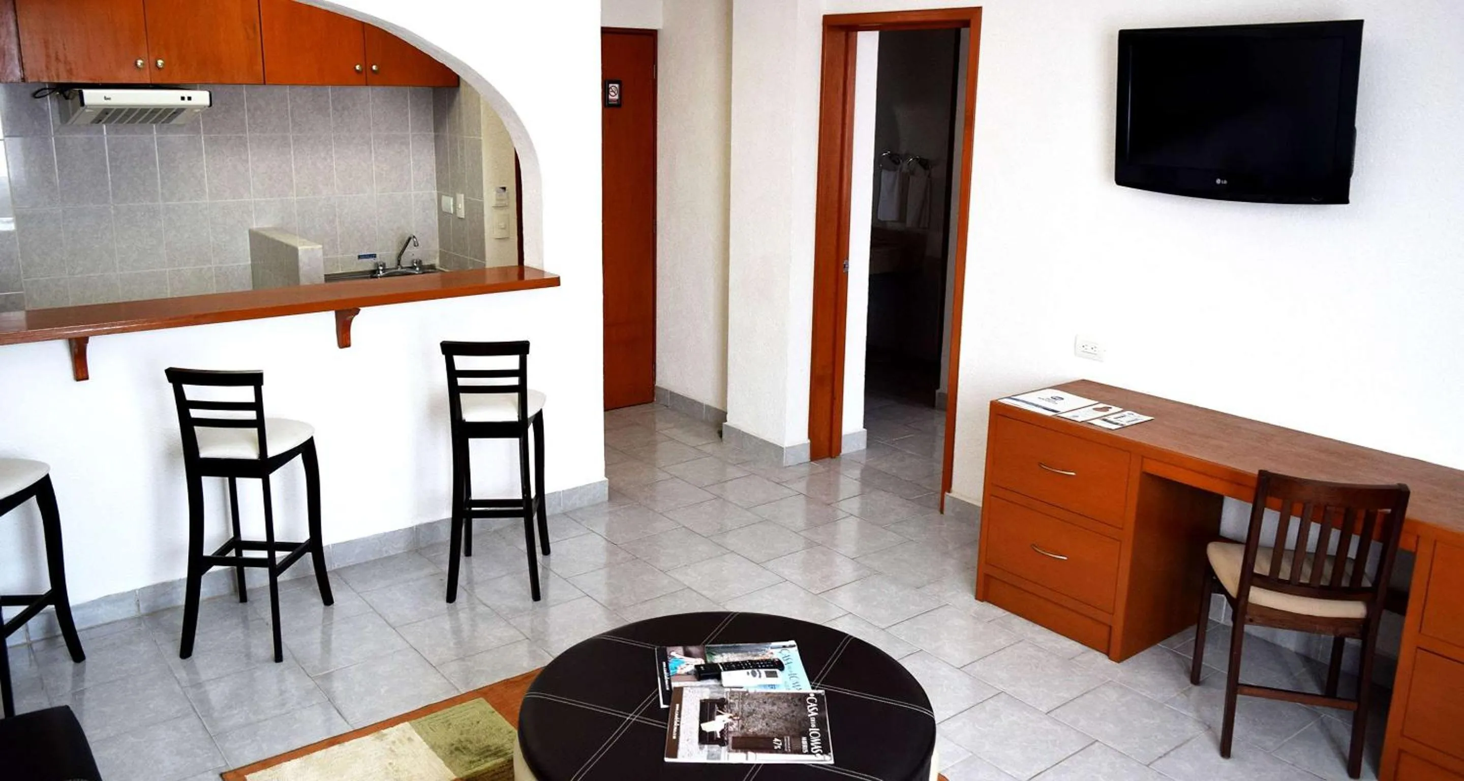 Photo of the whole room in Best Western Global Express