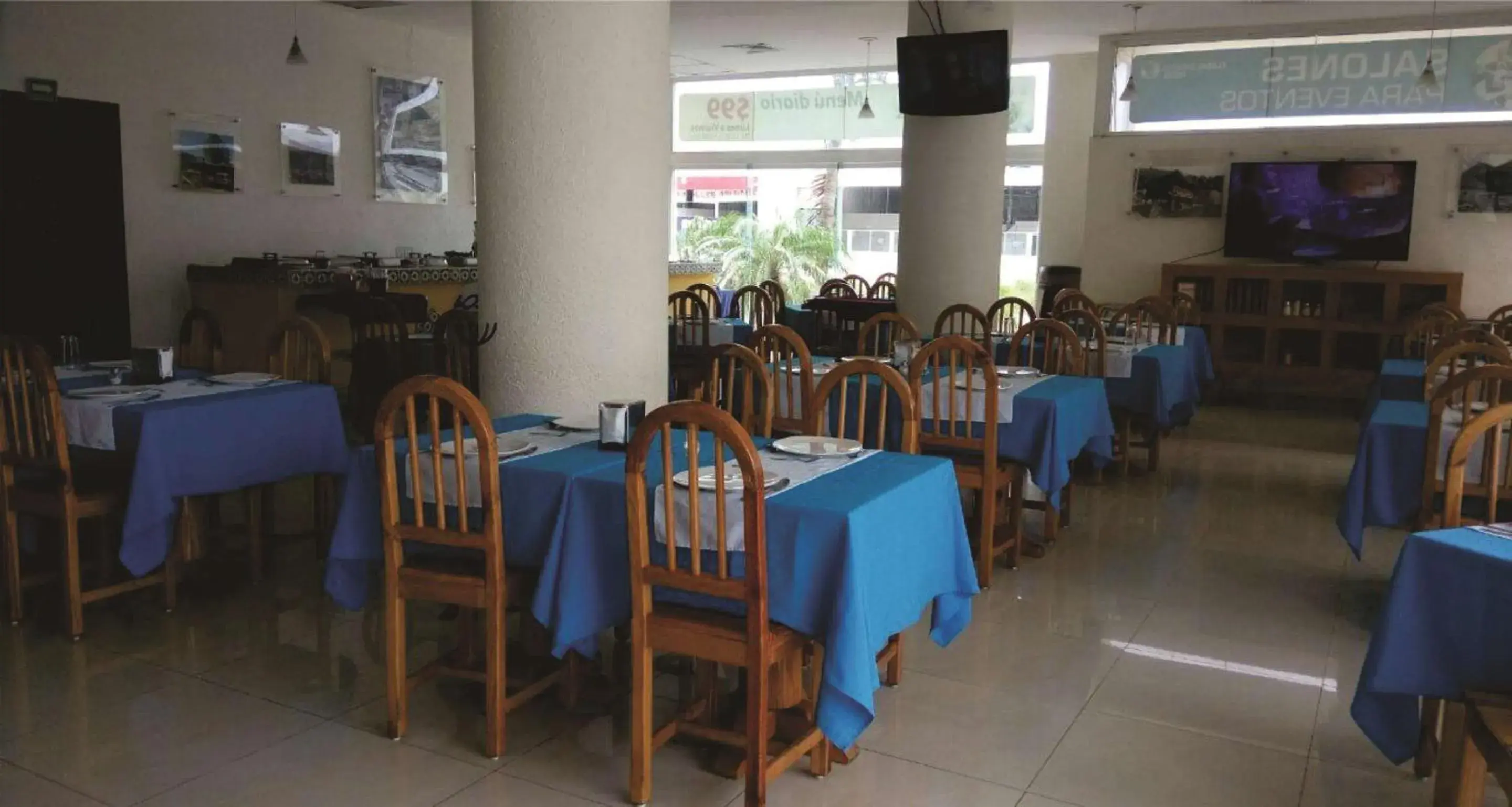 Restaurant/places to eat in Best Western Global Express Restaurant/places to eat in Best Western Global Express