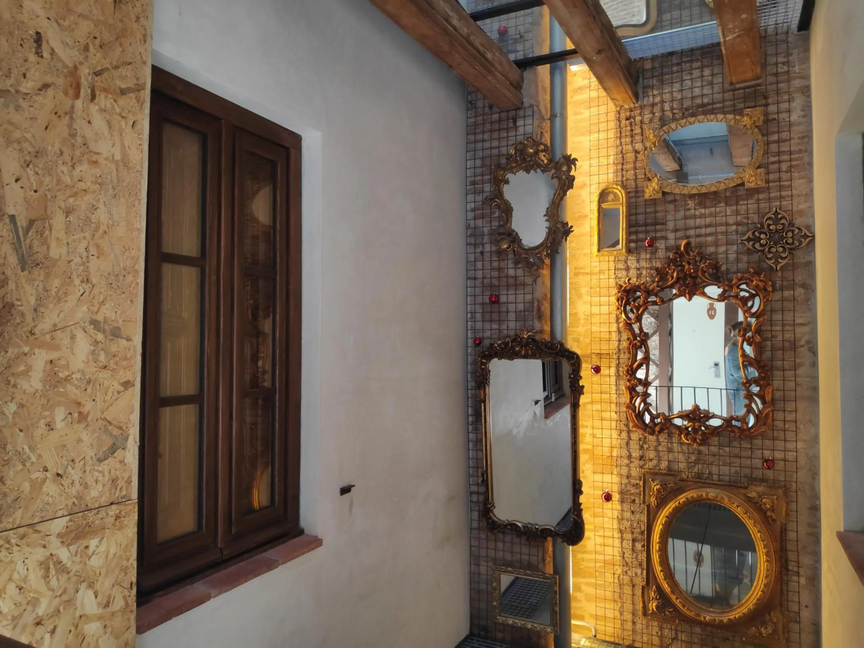 Facility for disabled guests in Àmfores Boutique Guest House