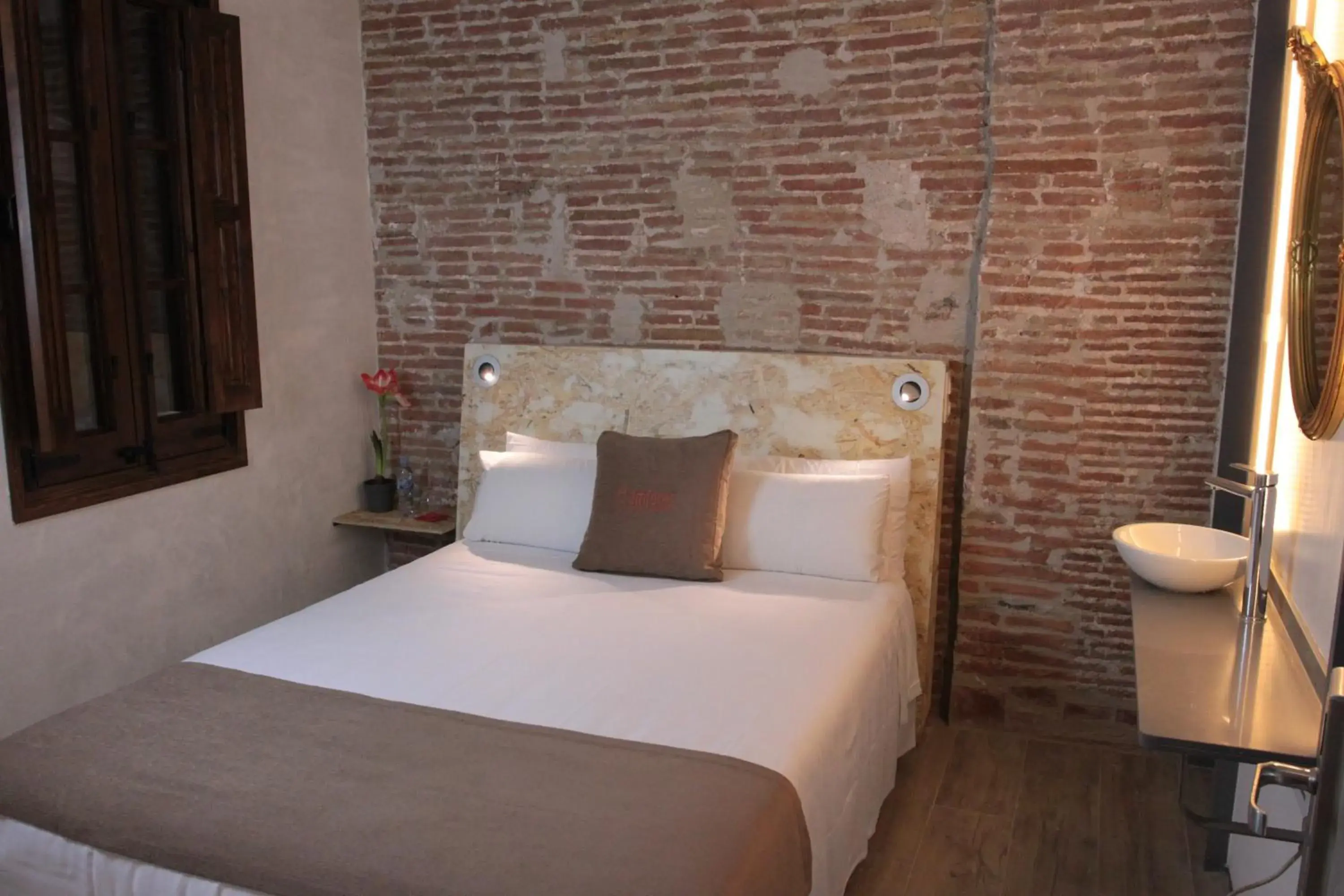 Standard Double Room in Àmfores Boutique Guest House Standard Double Room in Àmfores Boutique Guest House