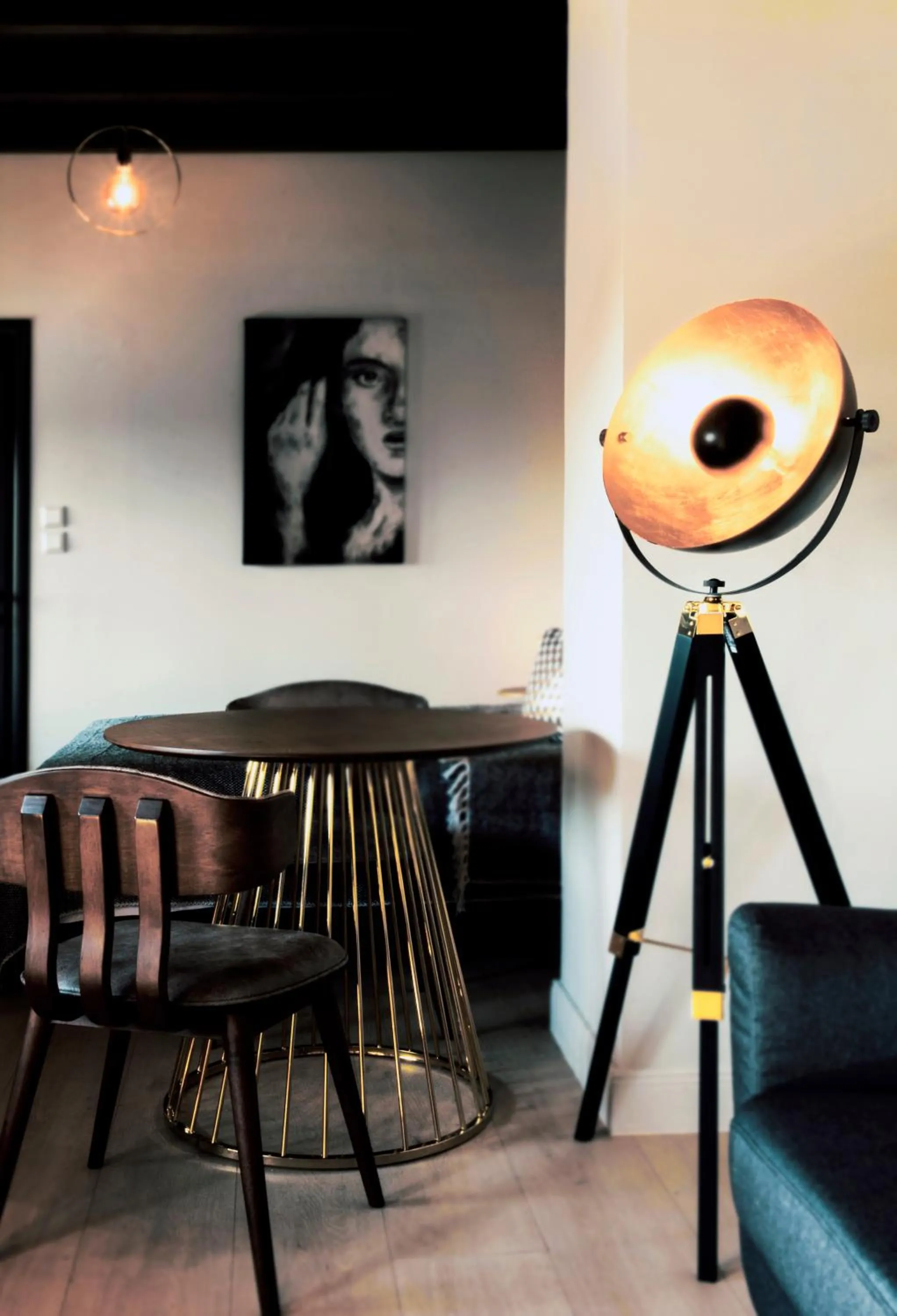 Decorative detail in Rocks Republic