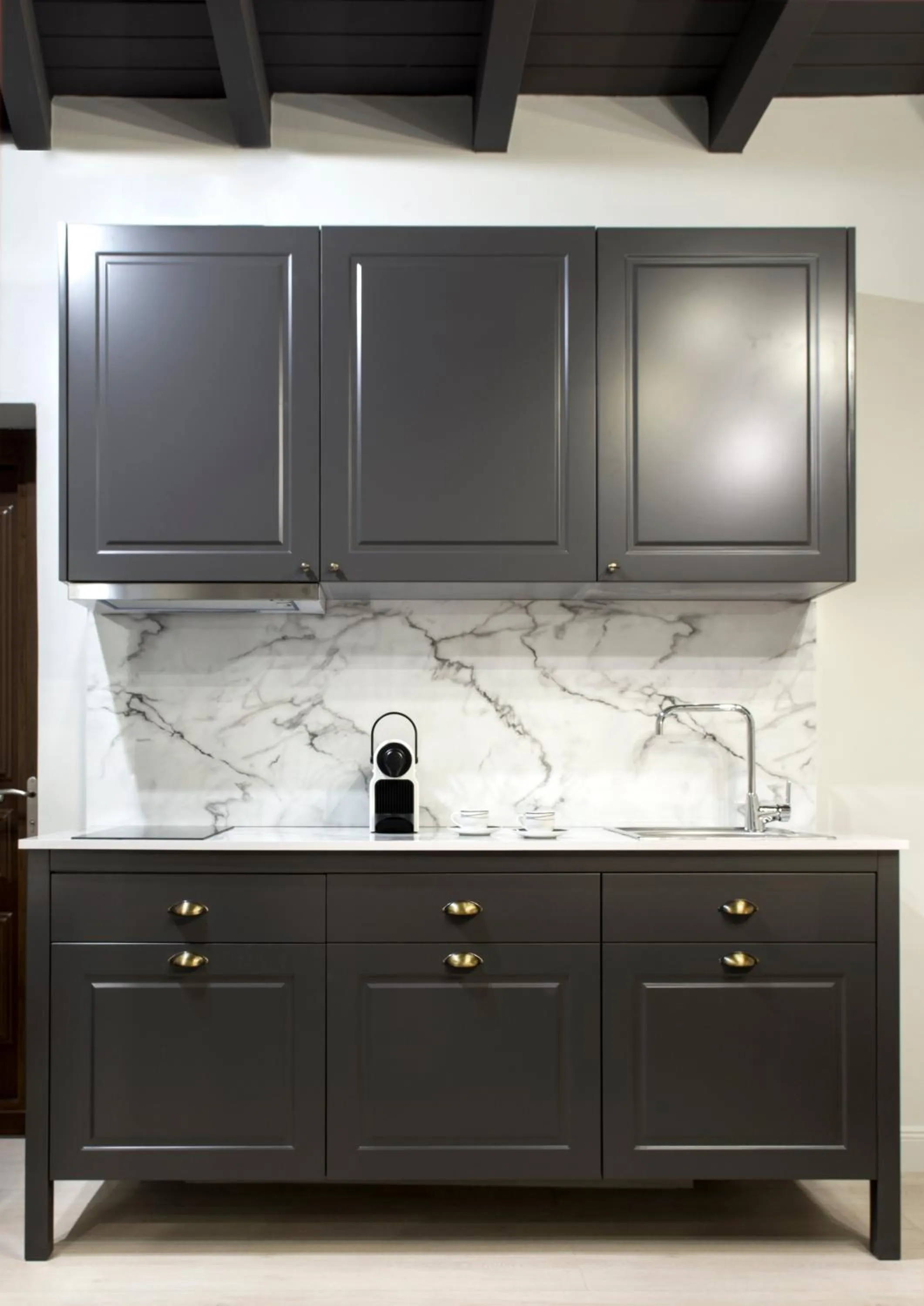 Kitchen or kitchenette in Rocks Republic