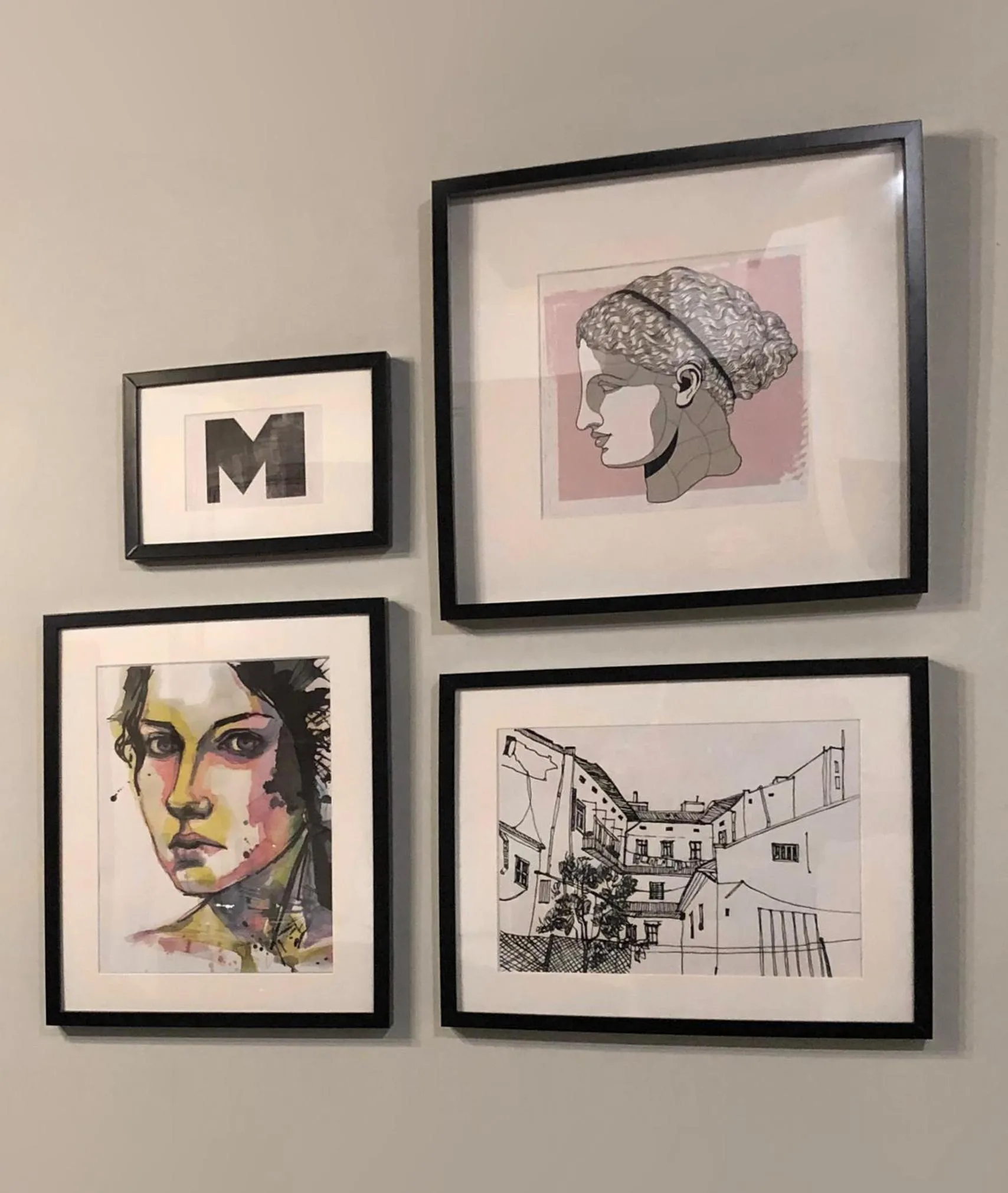 Living room in Rocks Republic