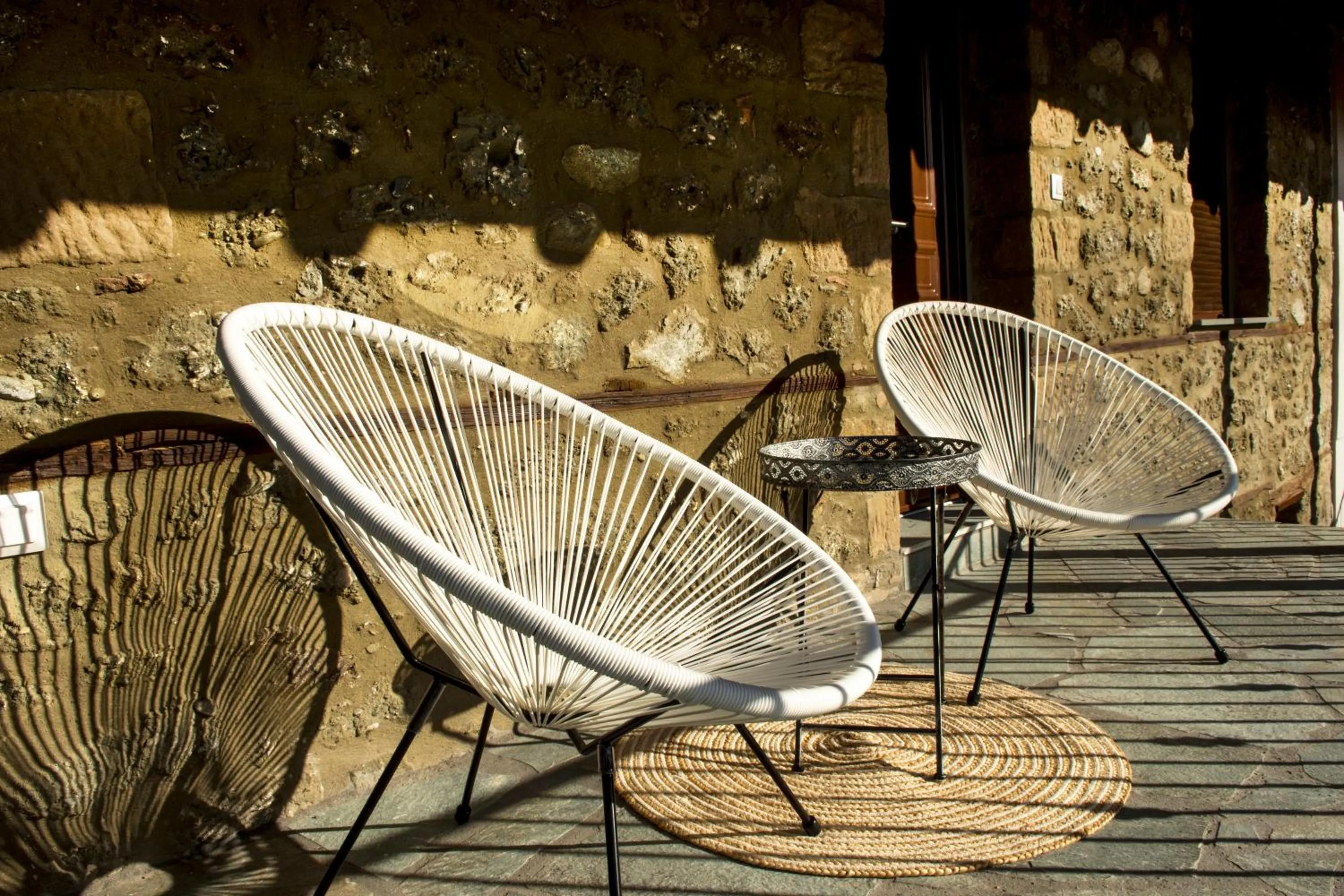 Balcony/Terrace in Rocks Republic