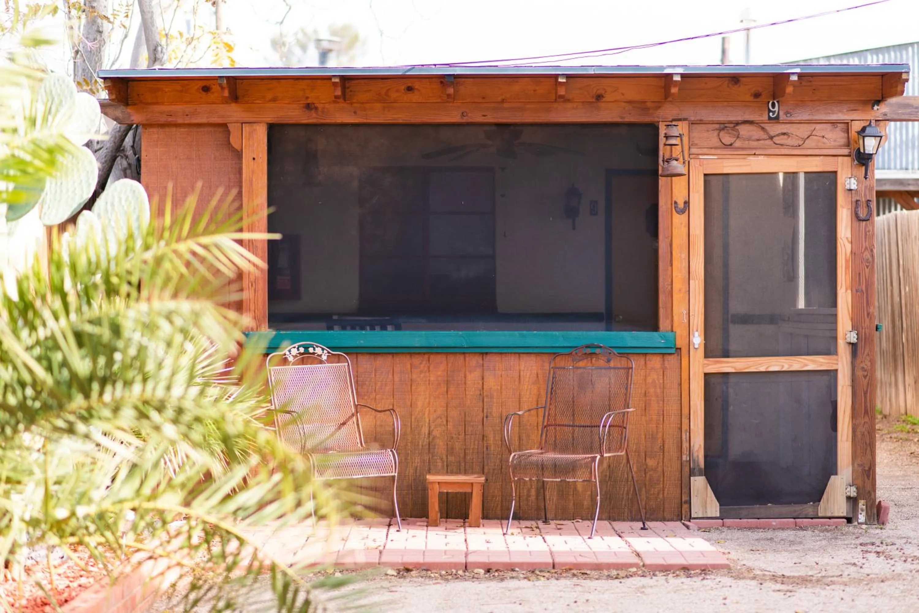 Deluxe Cottage in Larian Motel
