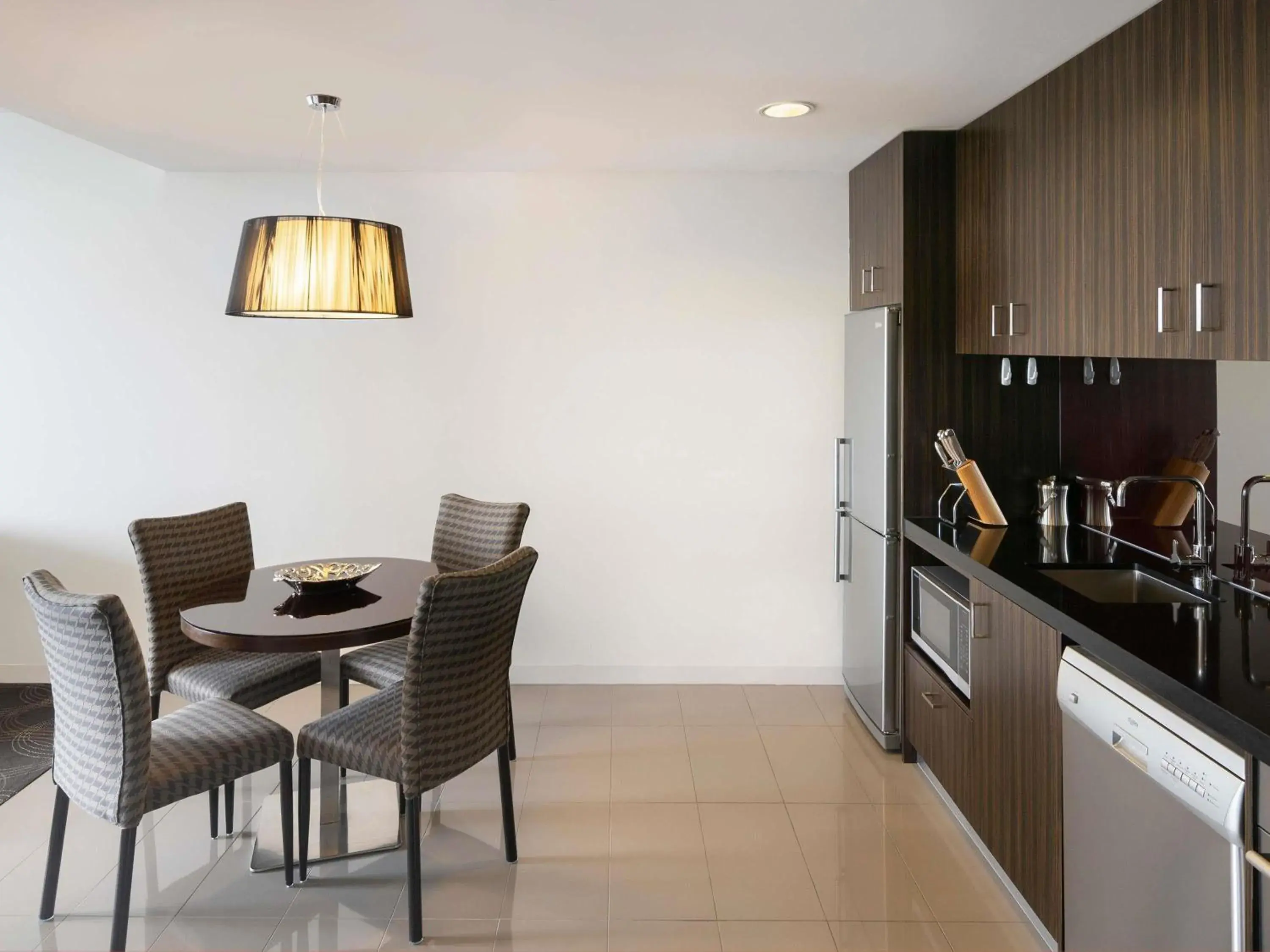 Bedroom in The Sebel Melbourne Kew Bedroom in The Sebel Melbourne Kew