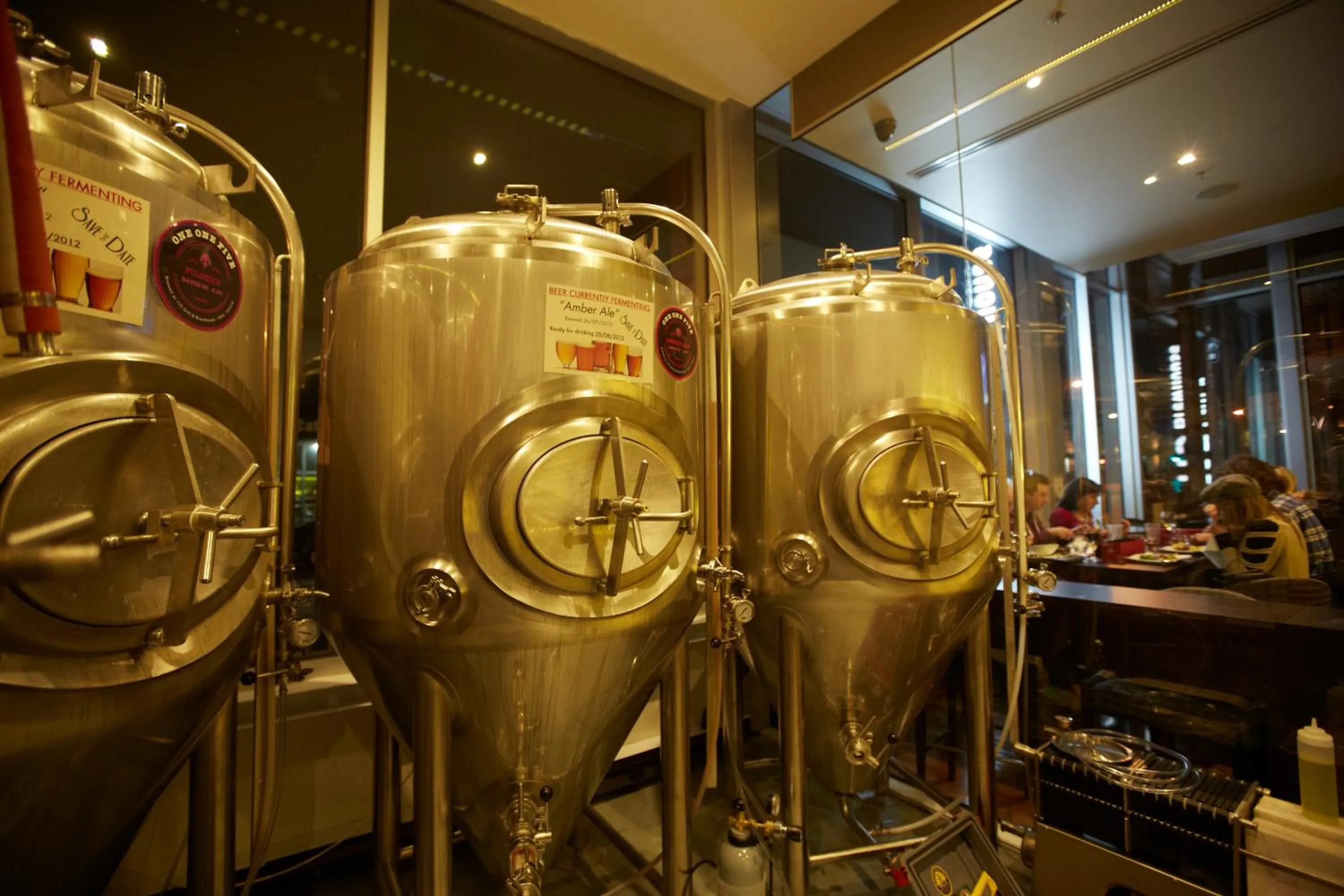 Lounge or bar in Hotel 115