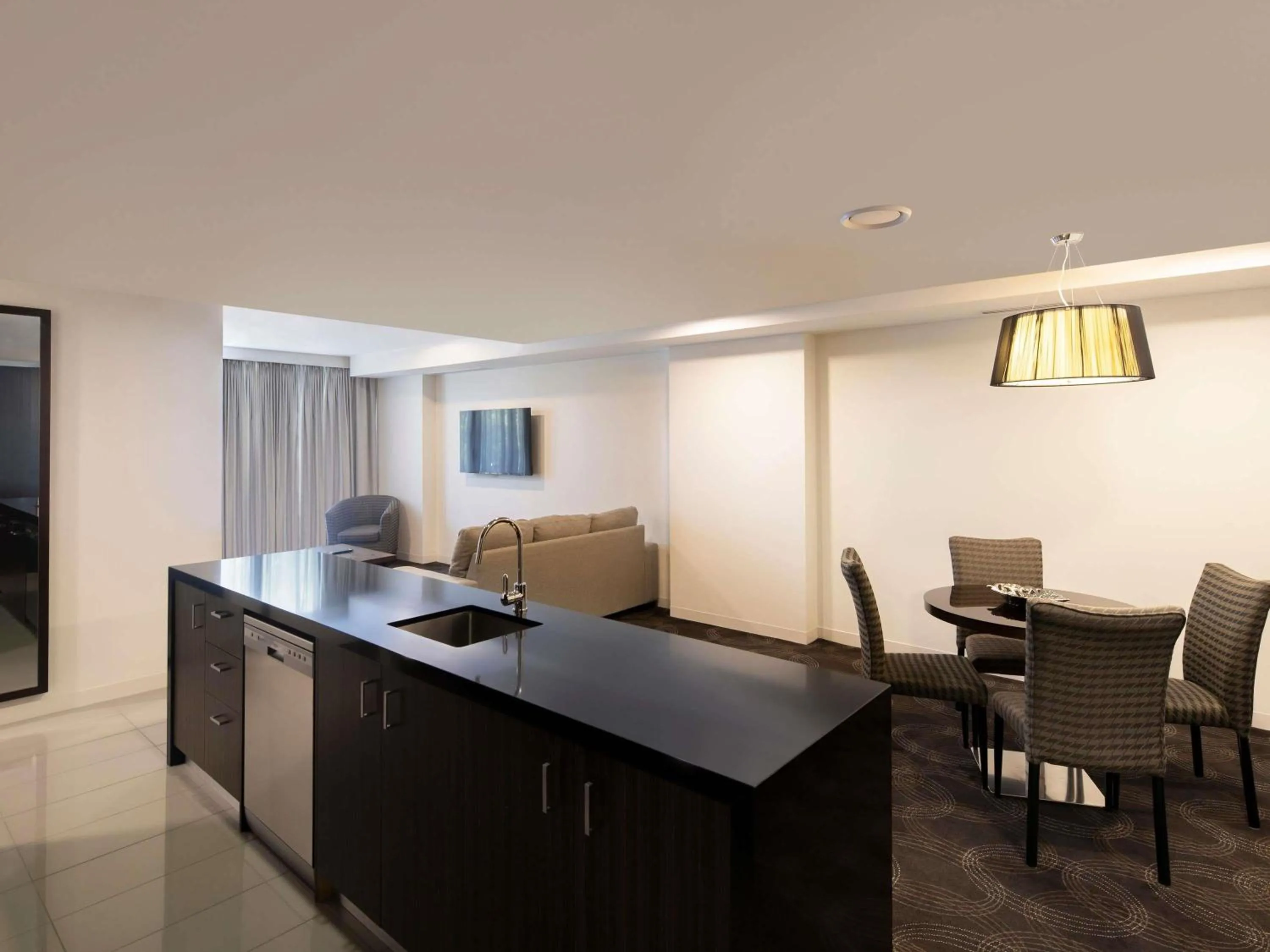 Bedroom in The Sebel Melbourne Kew