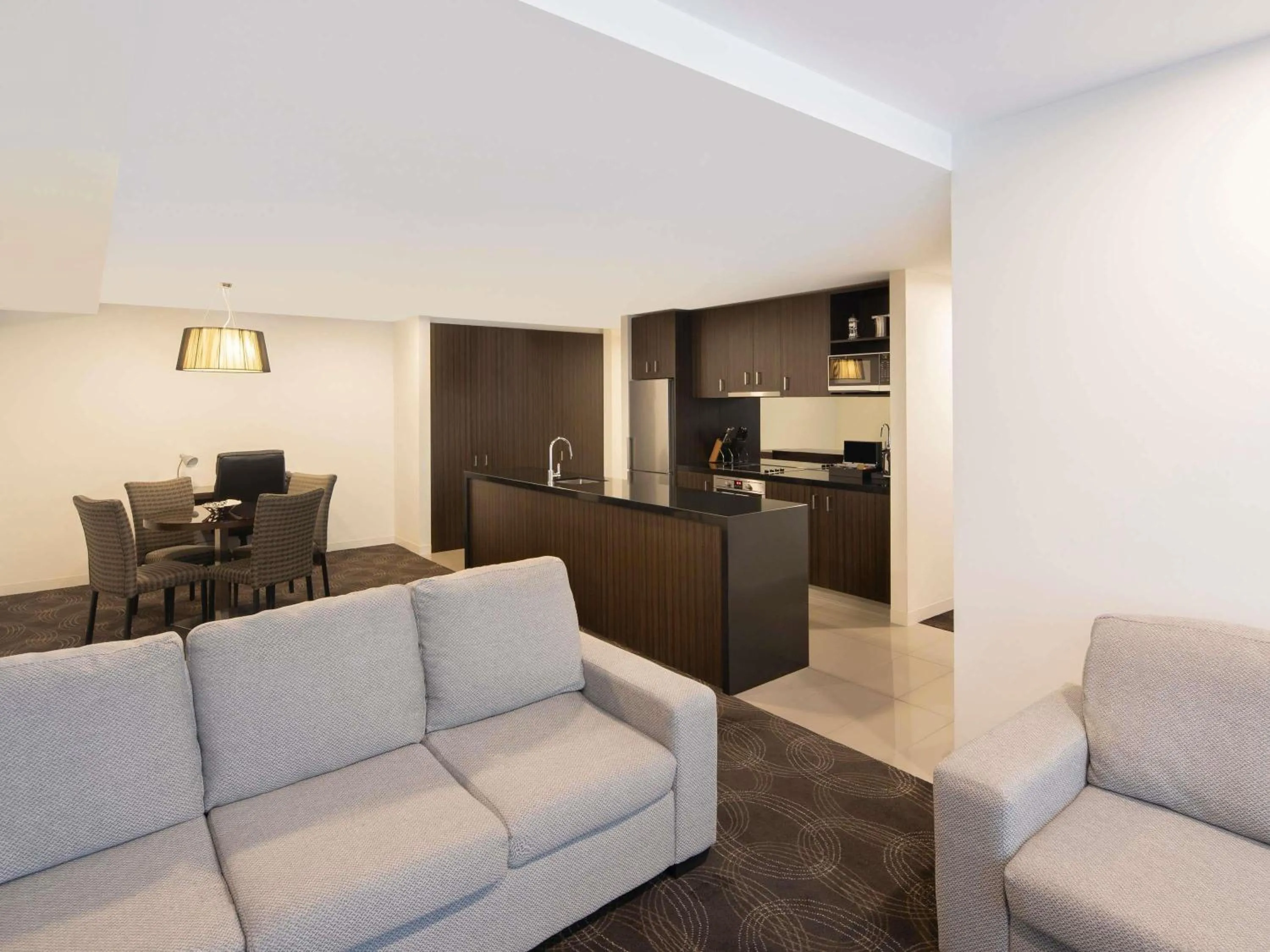 Bedroom in The Sebel Melbourne Kew