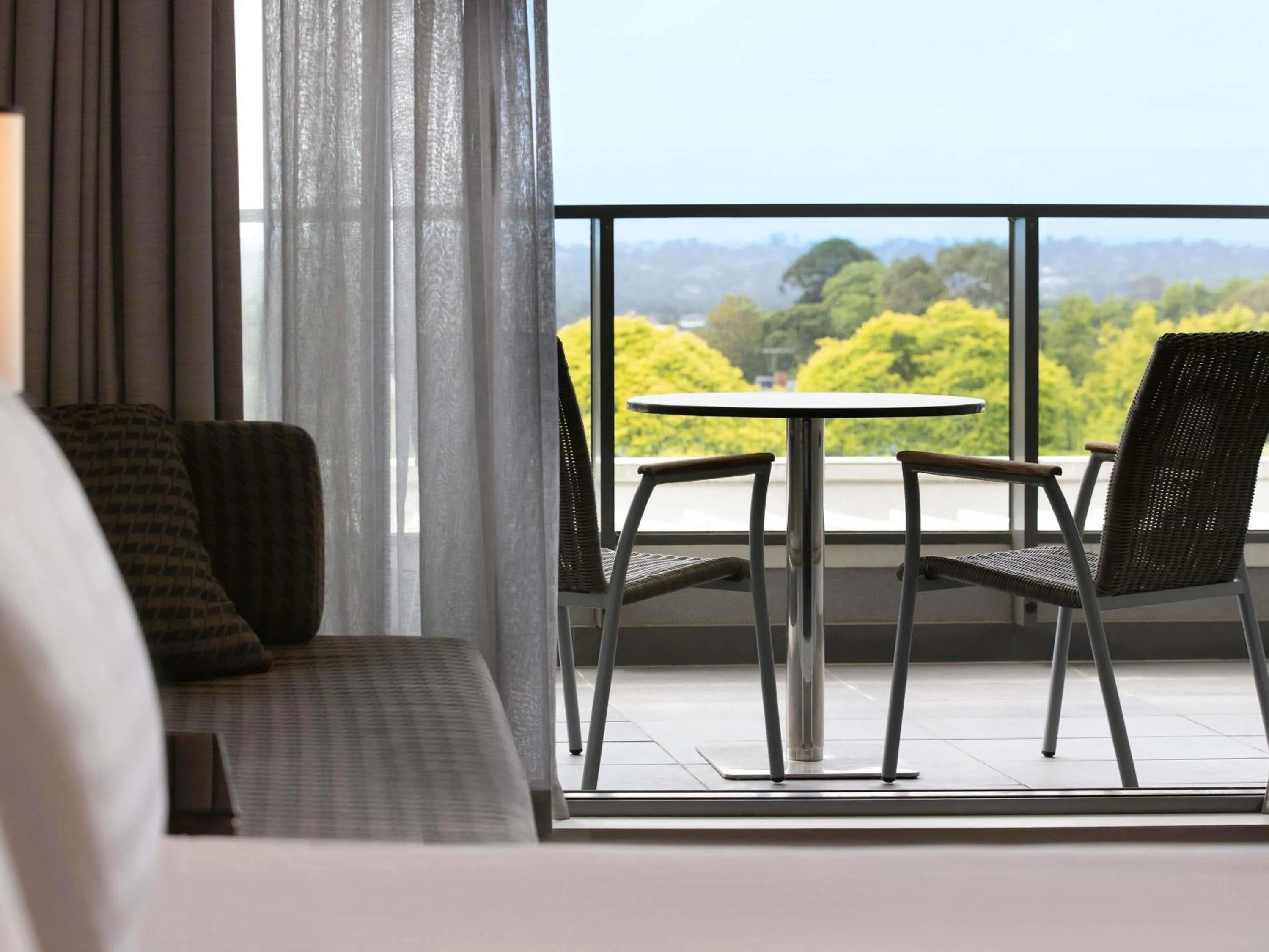 Bedroom in The Sebel Melbourne Kew