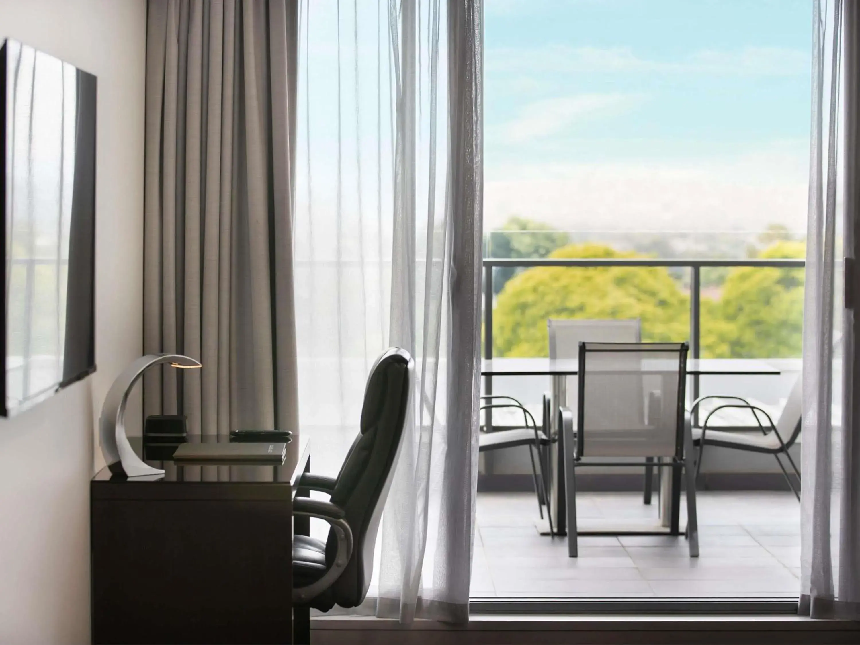 Bedroom in The Sebel Melbourne Kew Bedroom in The Sebel Melbourne Kew