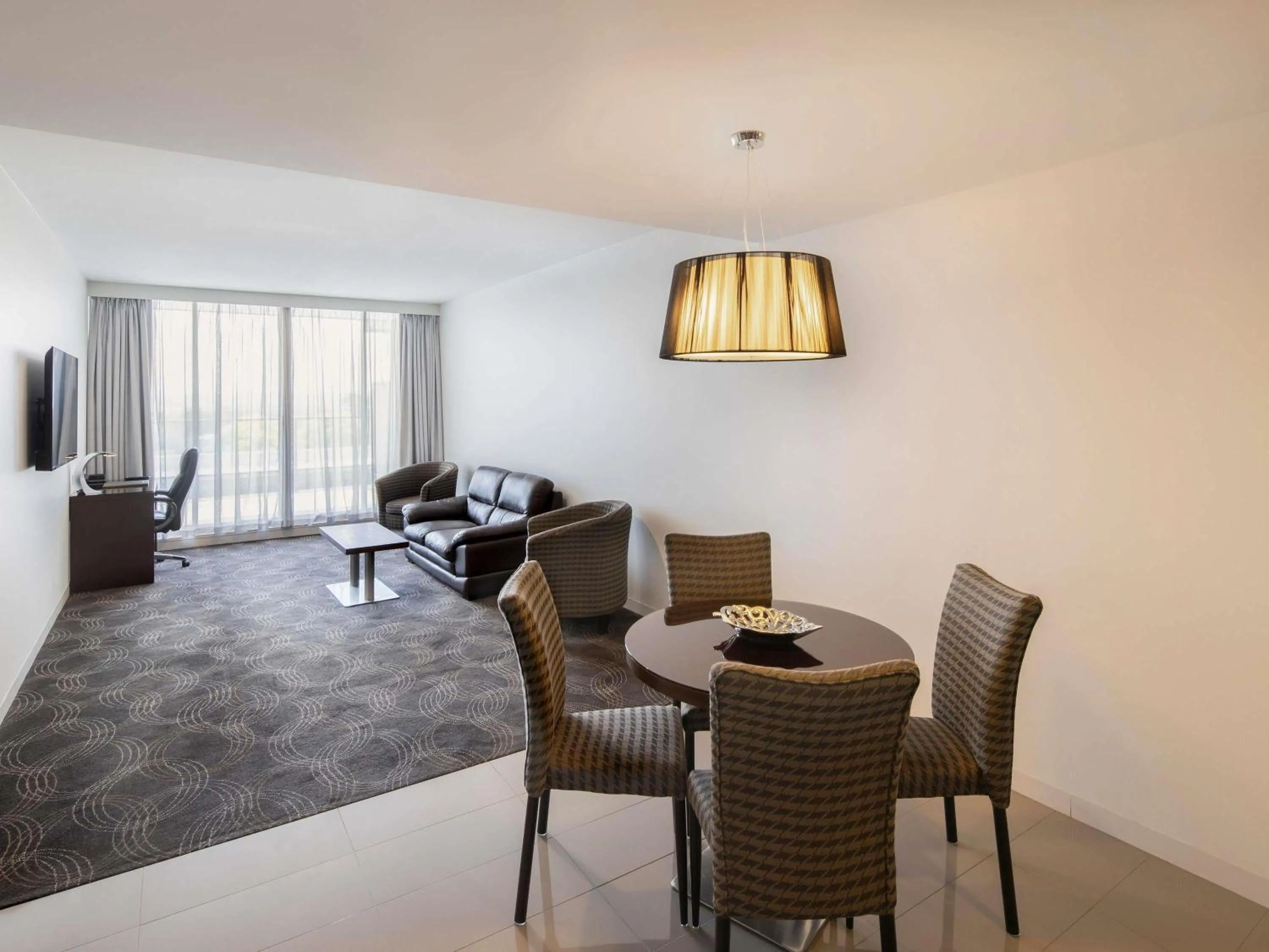 Bedroom in The Sebel Melbourne Kew