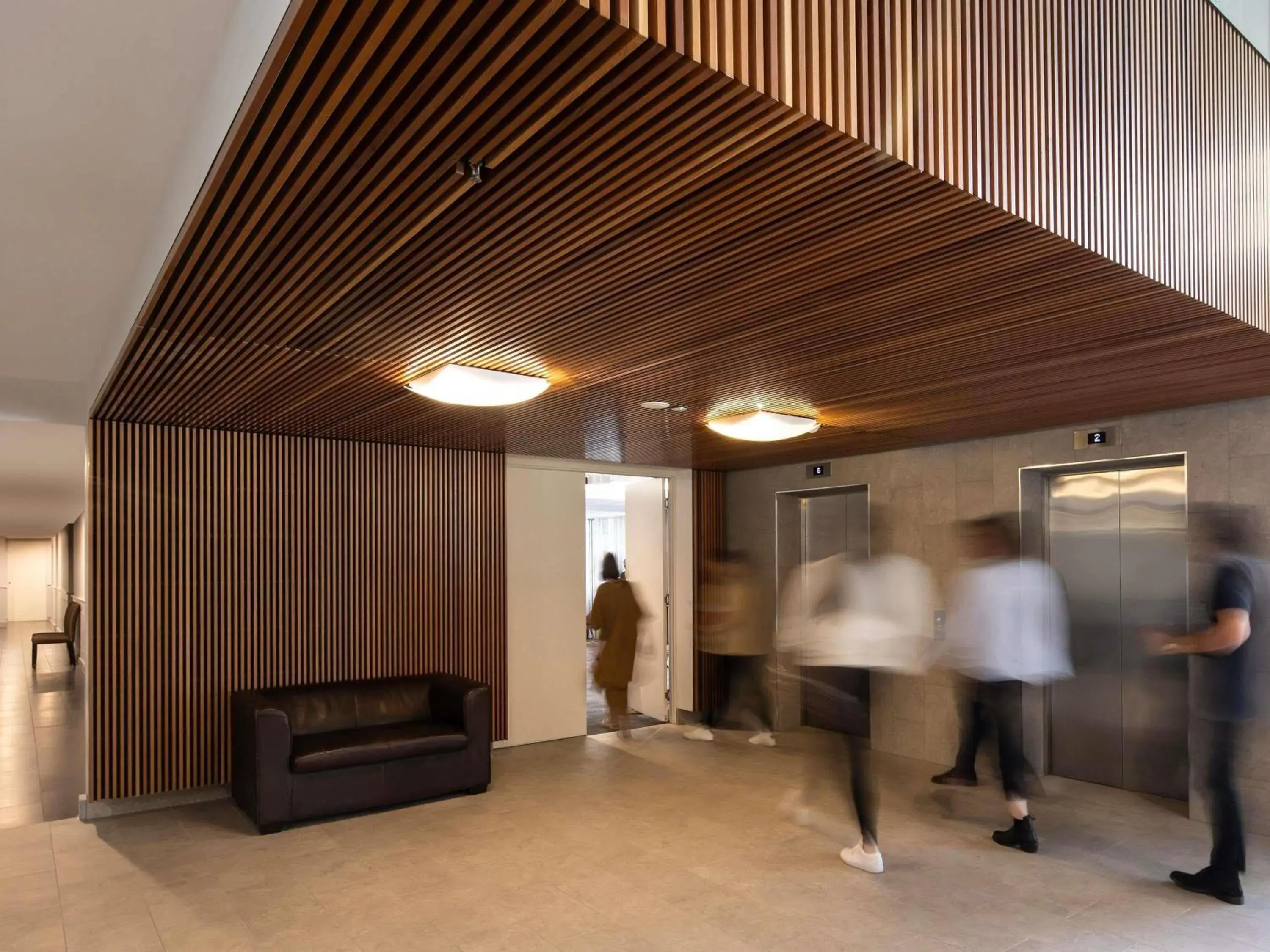 Property building in The Sebel Melbourne Kew Property building in The Sebel Melbourne Kew